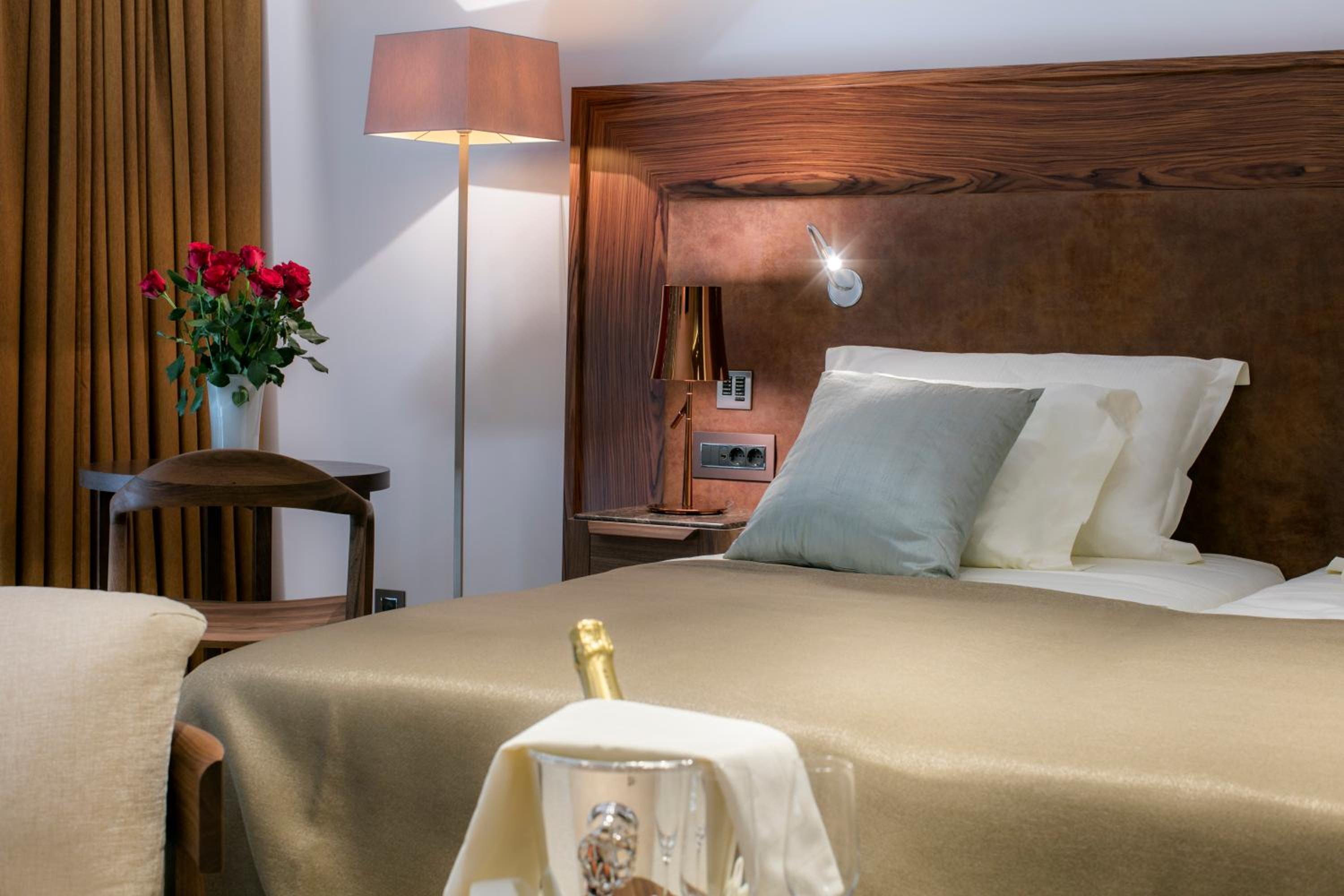 Premium Double Room with Balcony