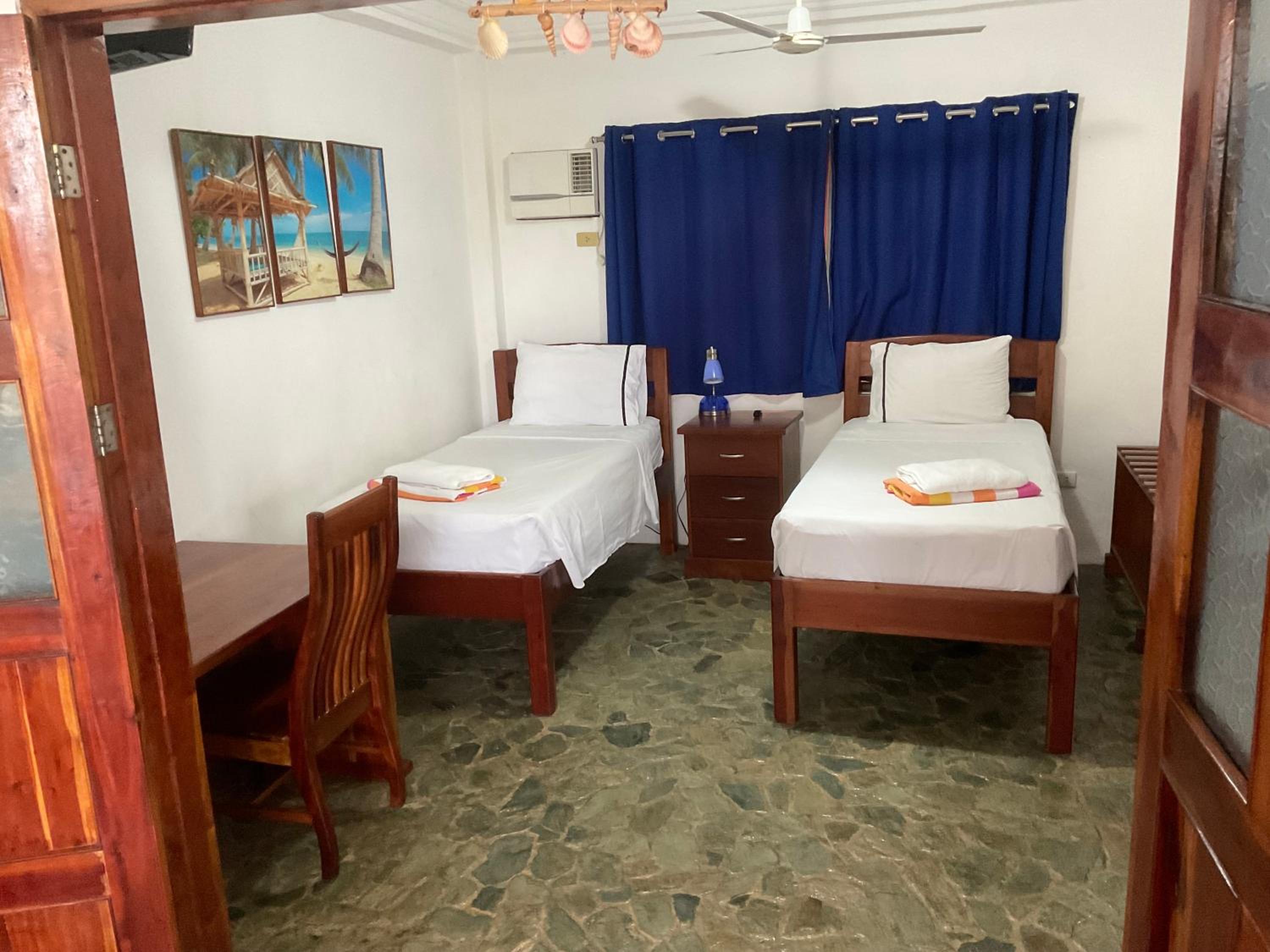 Twin Room with Terrace photo 1