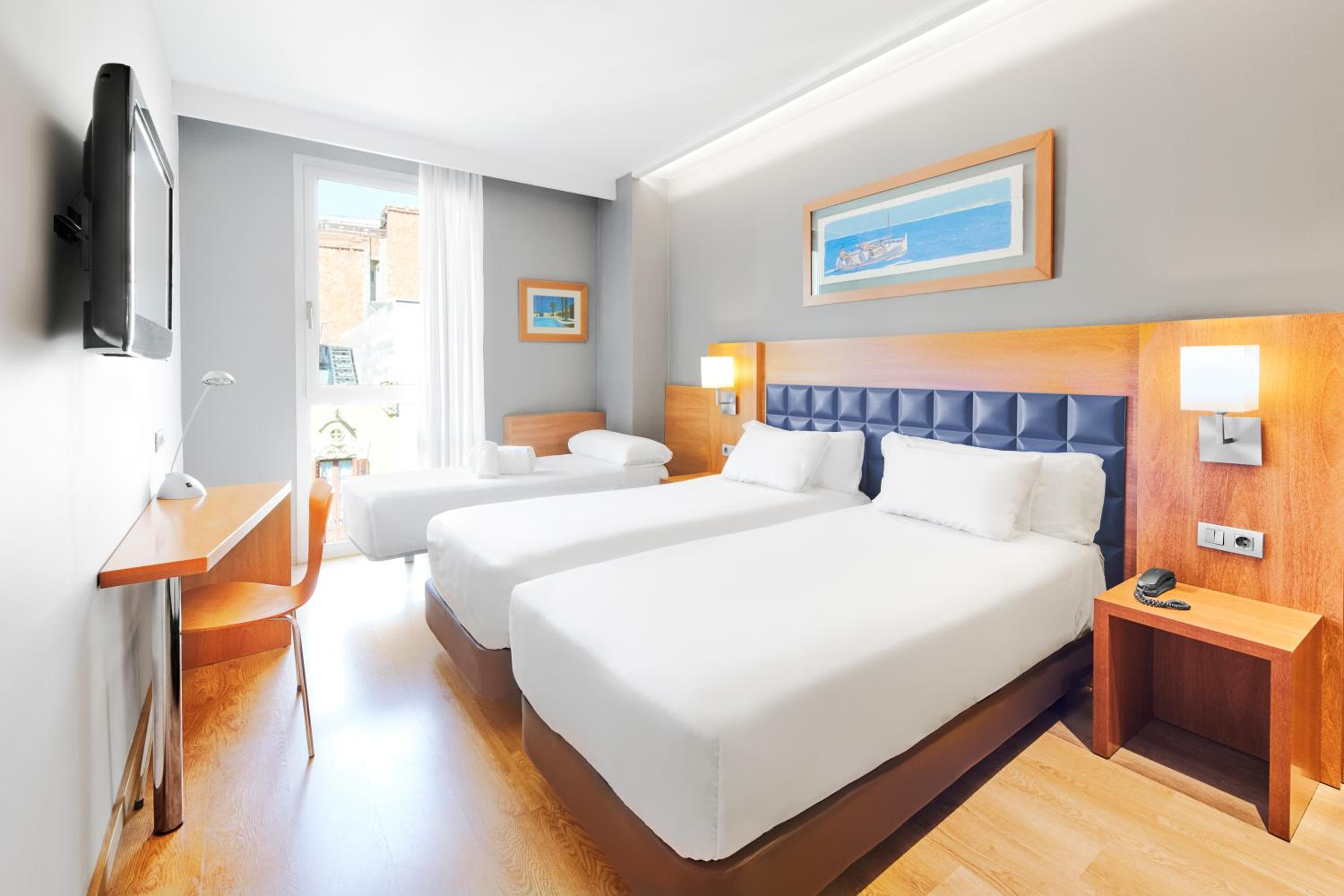 Twin Room with Extra Bed