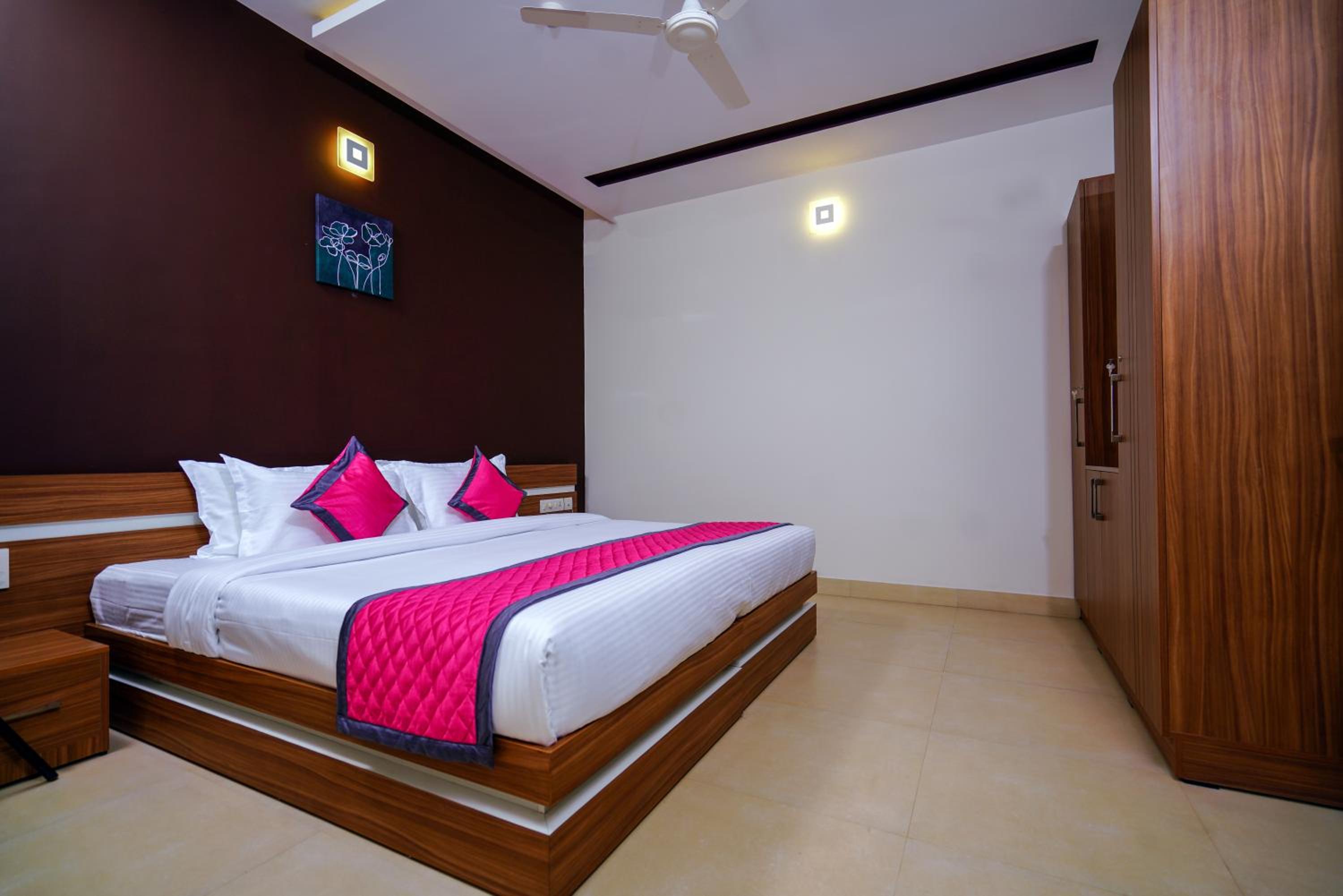 Deluxe Apart -1BHK