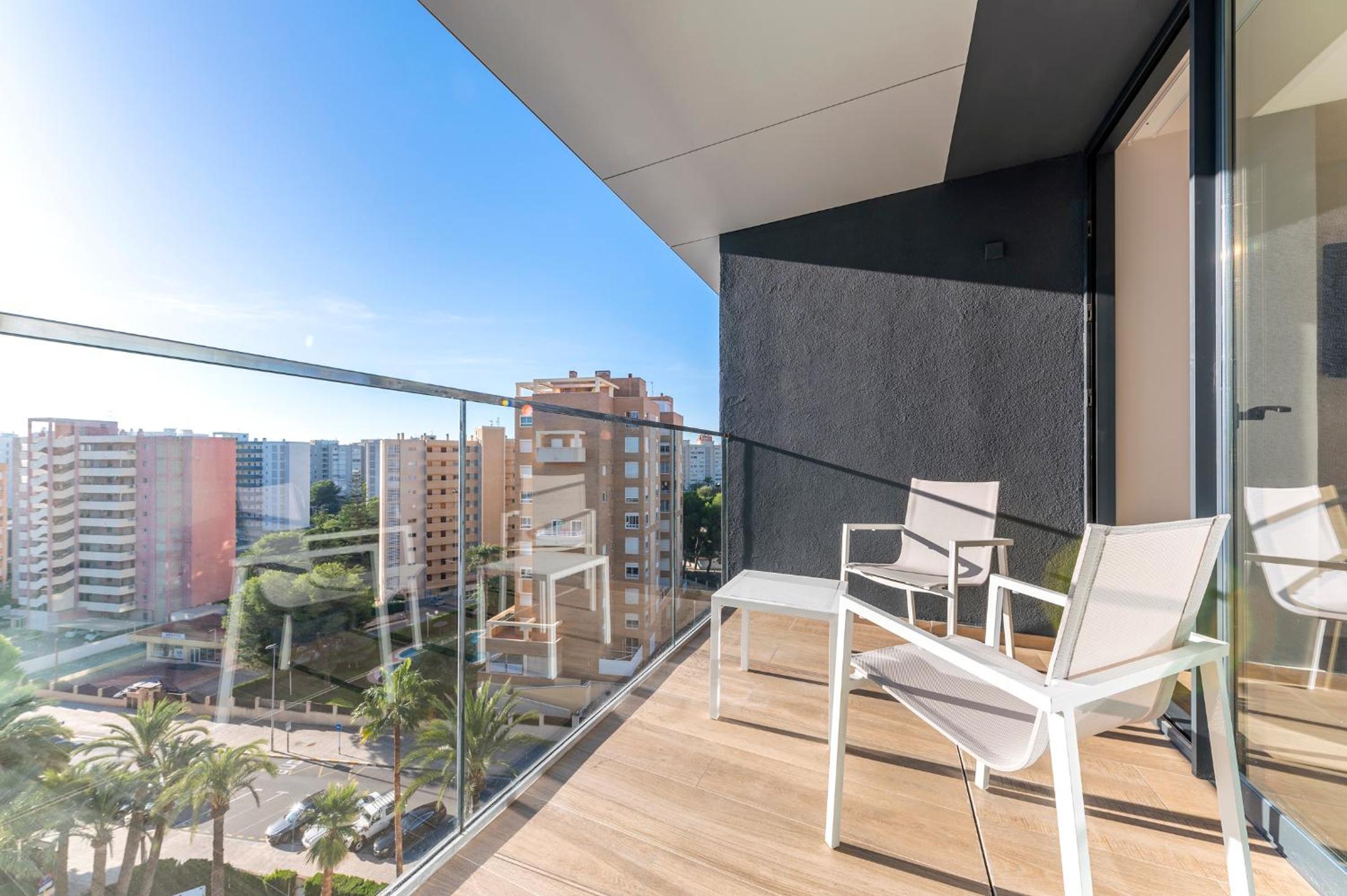 Double Room with Terrace (1 Adult + 1 Child)