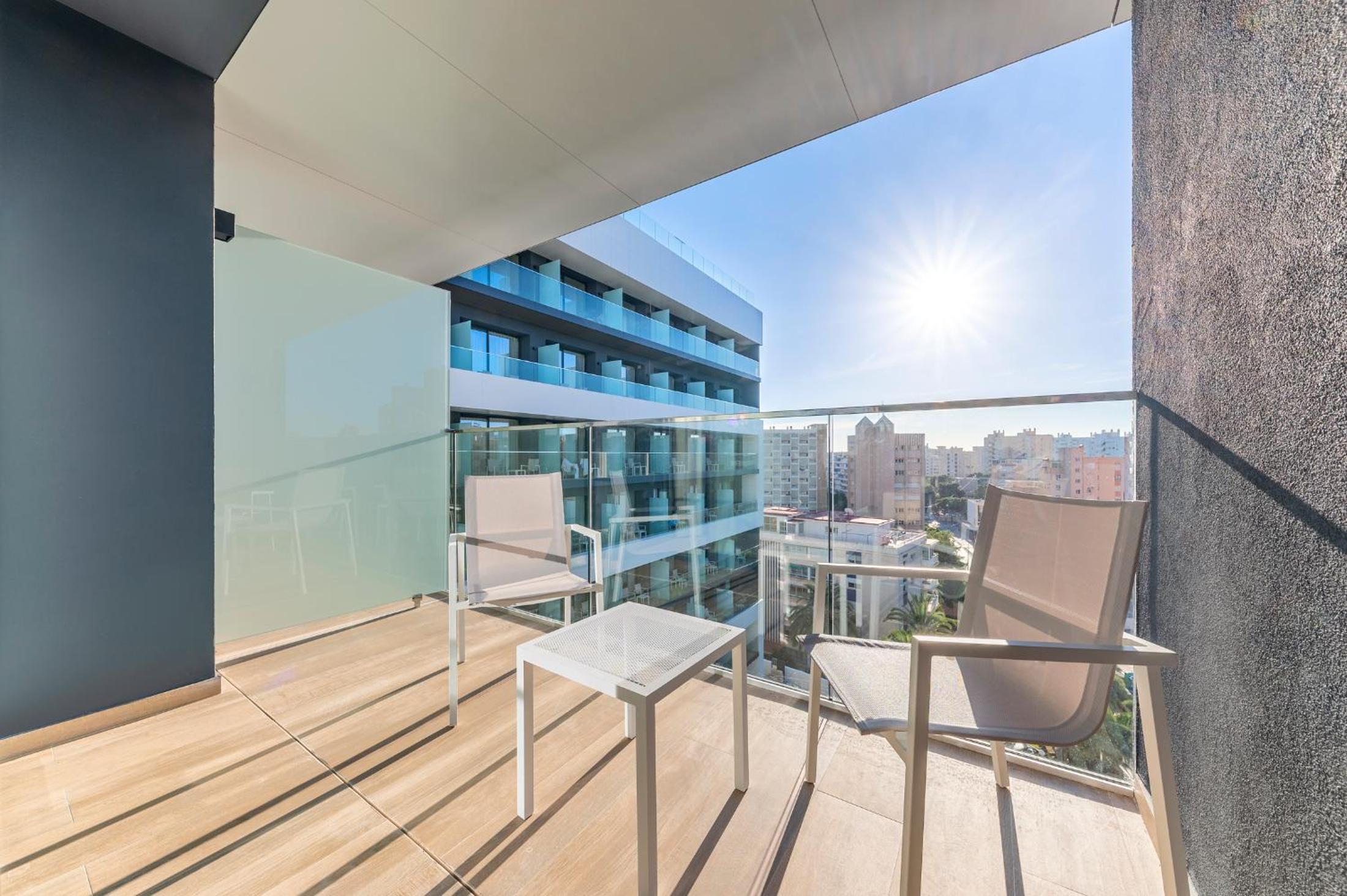 Double Room with Terrace (1 Adult + 1 Child) thumbnail 6