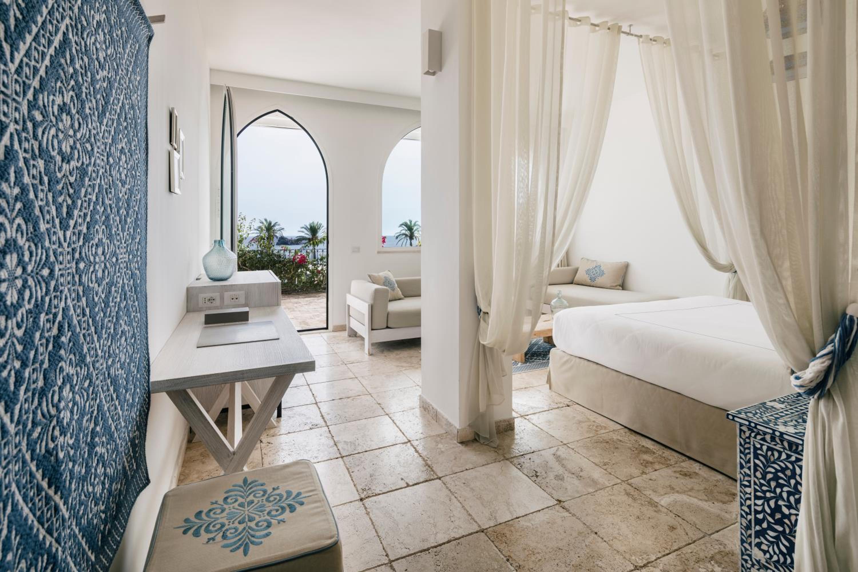 Junior Suite con Vista Mare