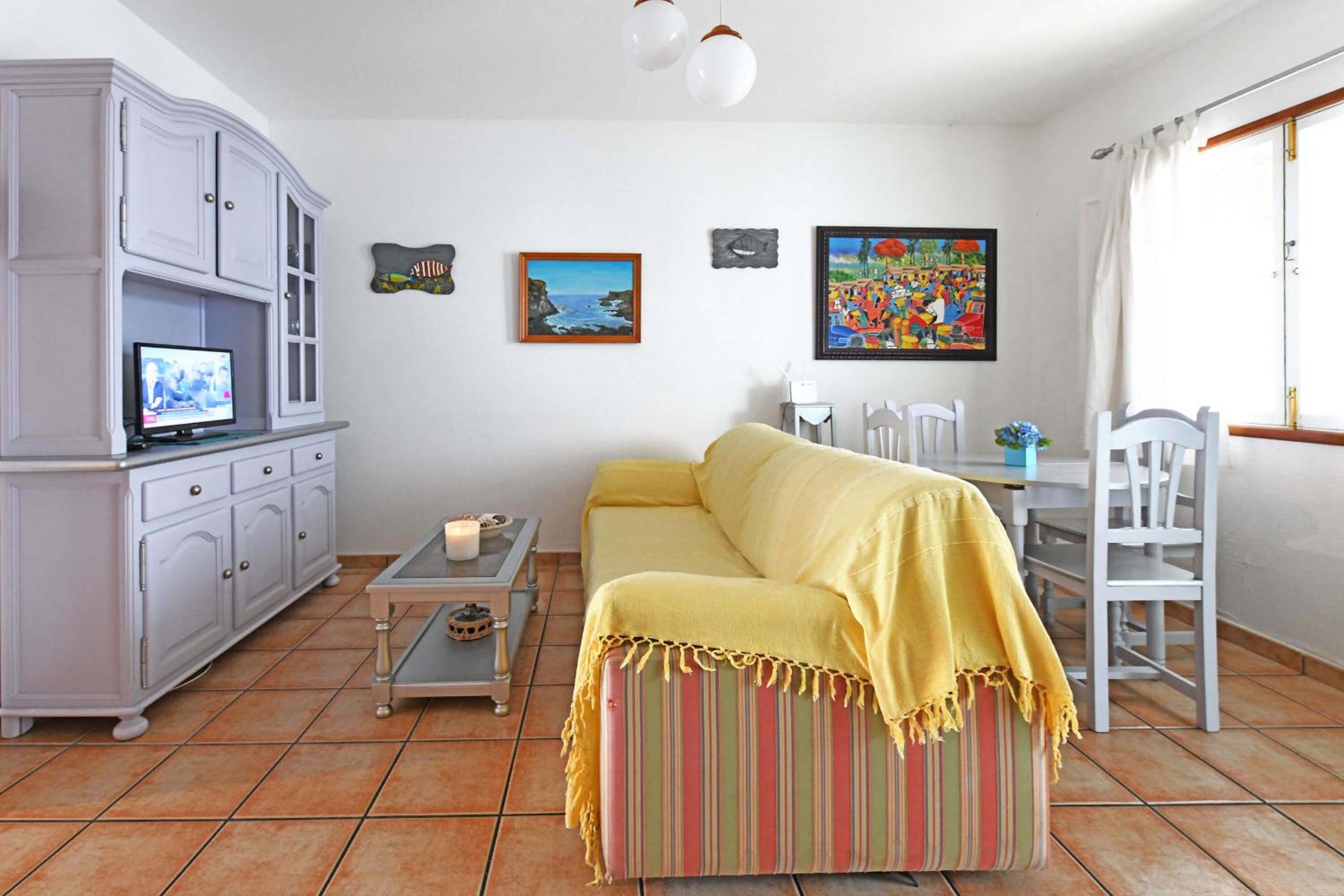 Casa de Dos Habitaciones