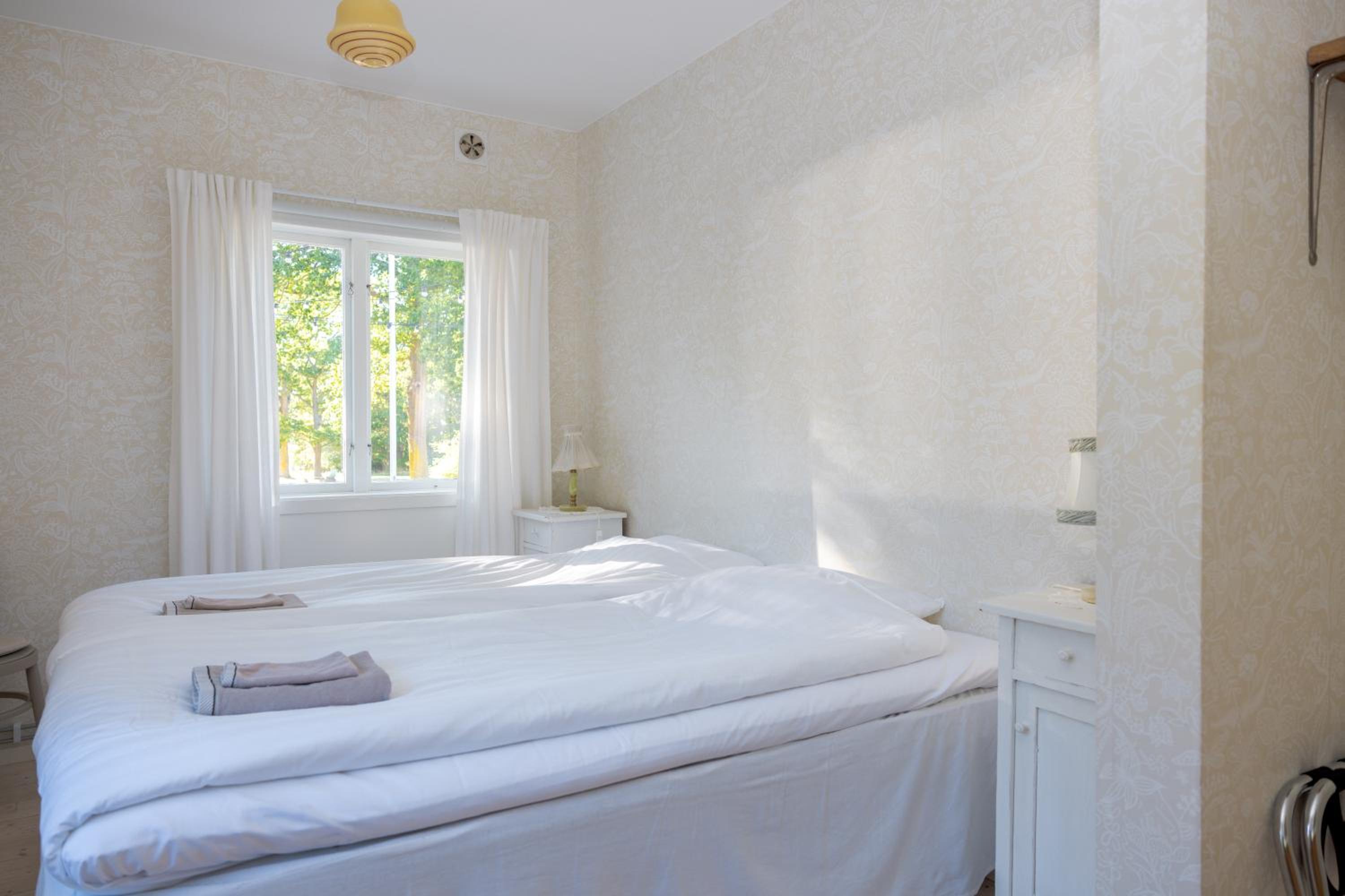 Twin Room with Sea View