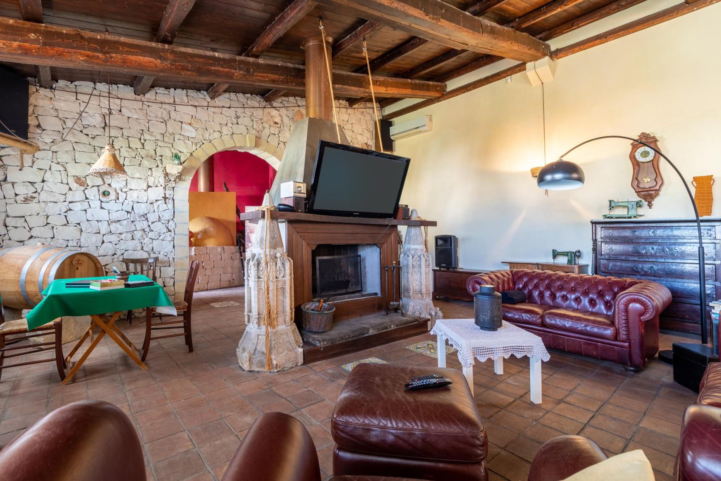 One-Bedroom House
