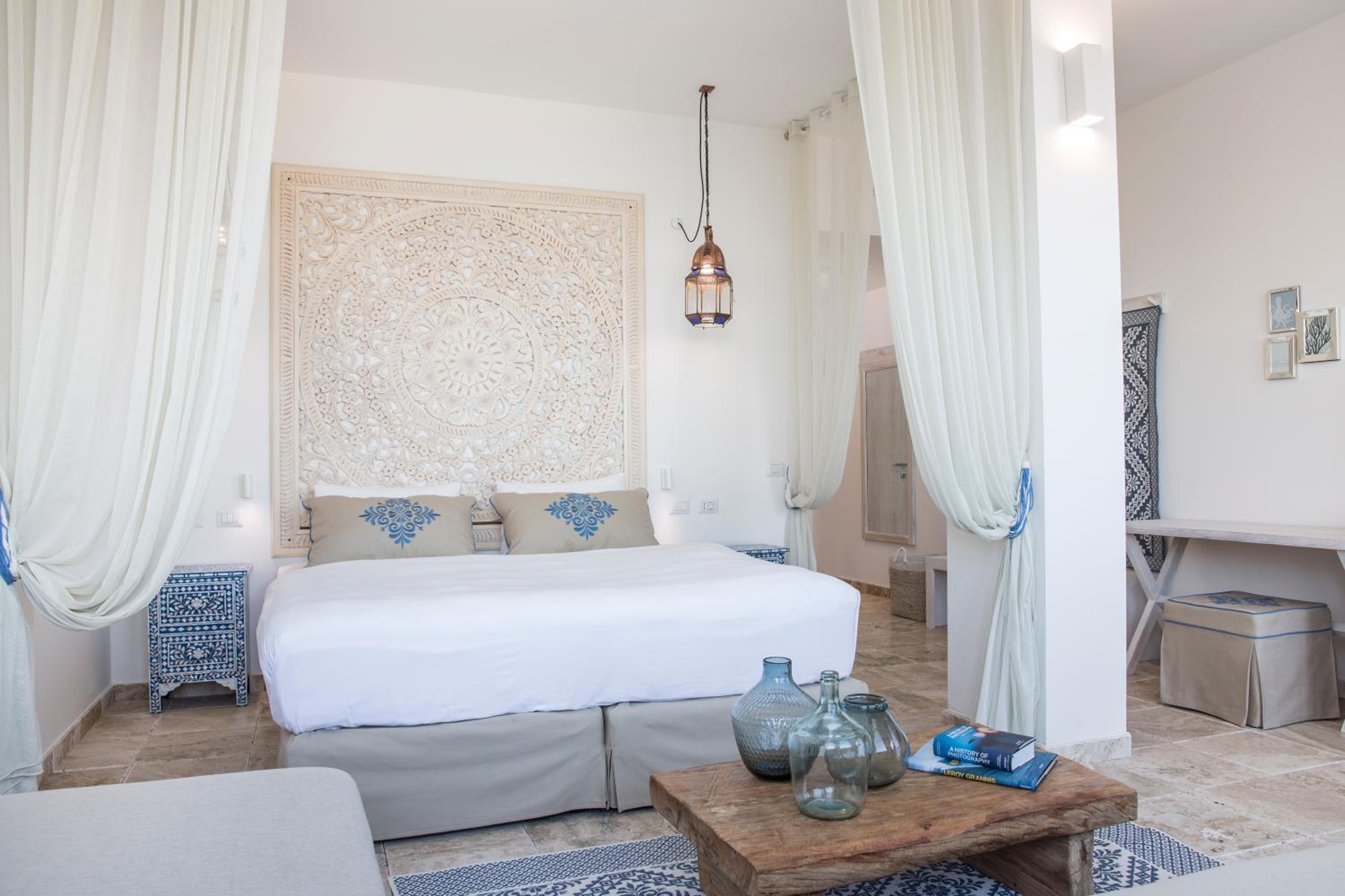 Suite Junior con Vista Parco
