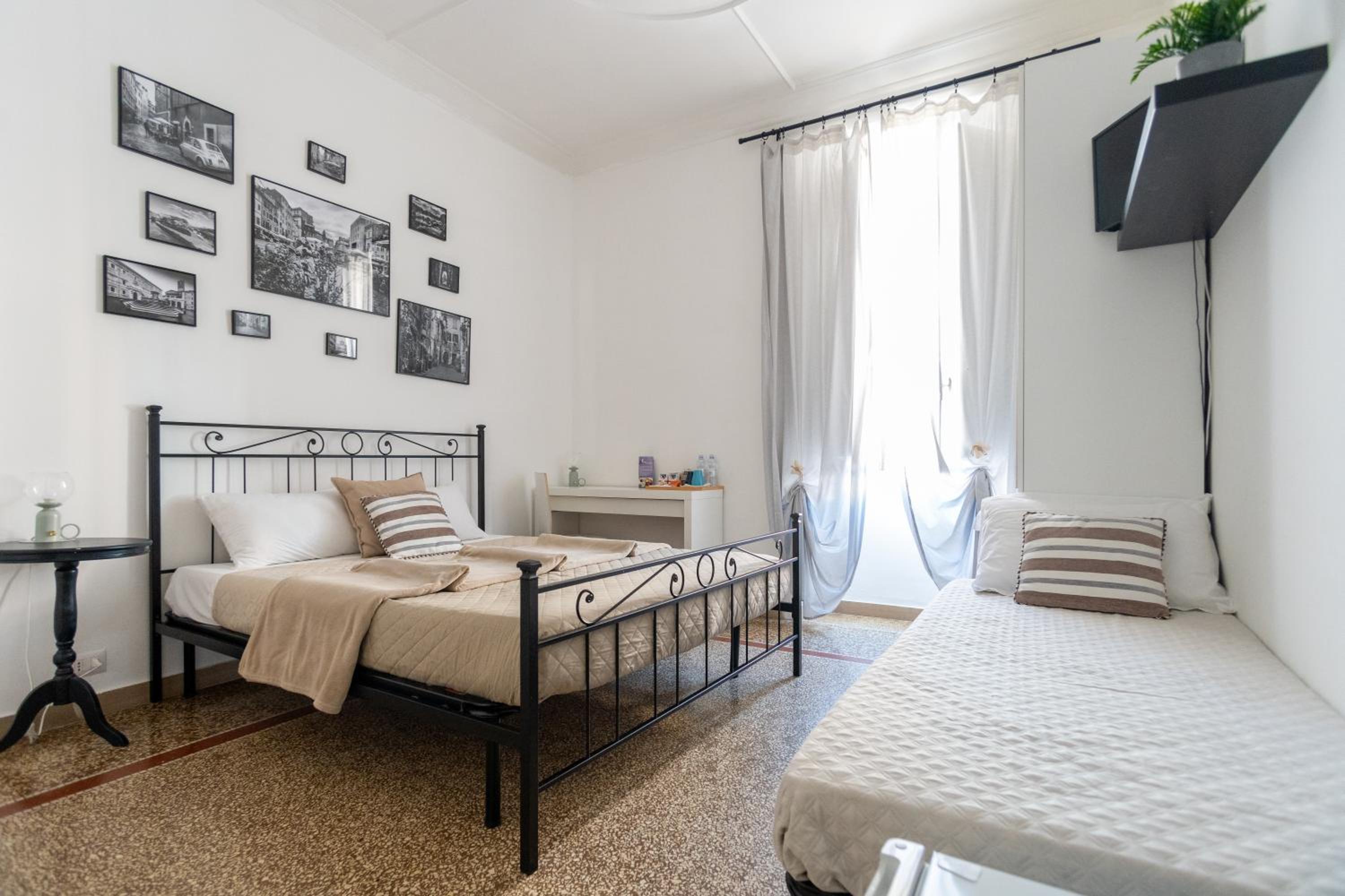 Deluxe Triple Room photo 1