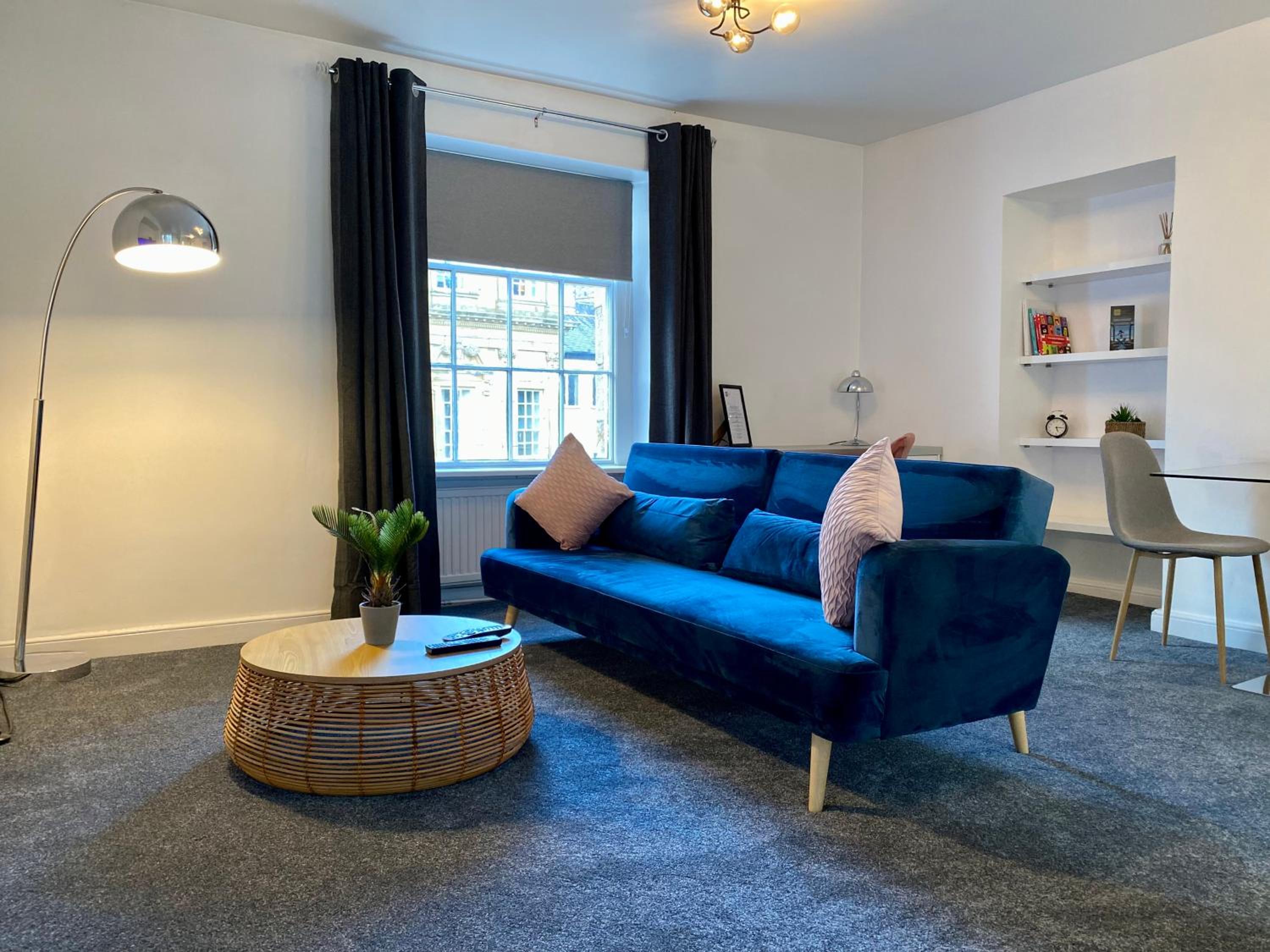 Duplex Apartment