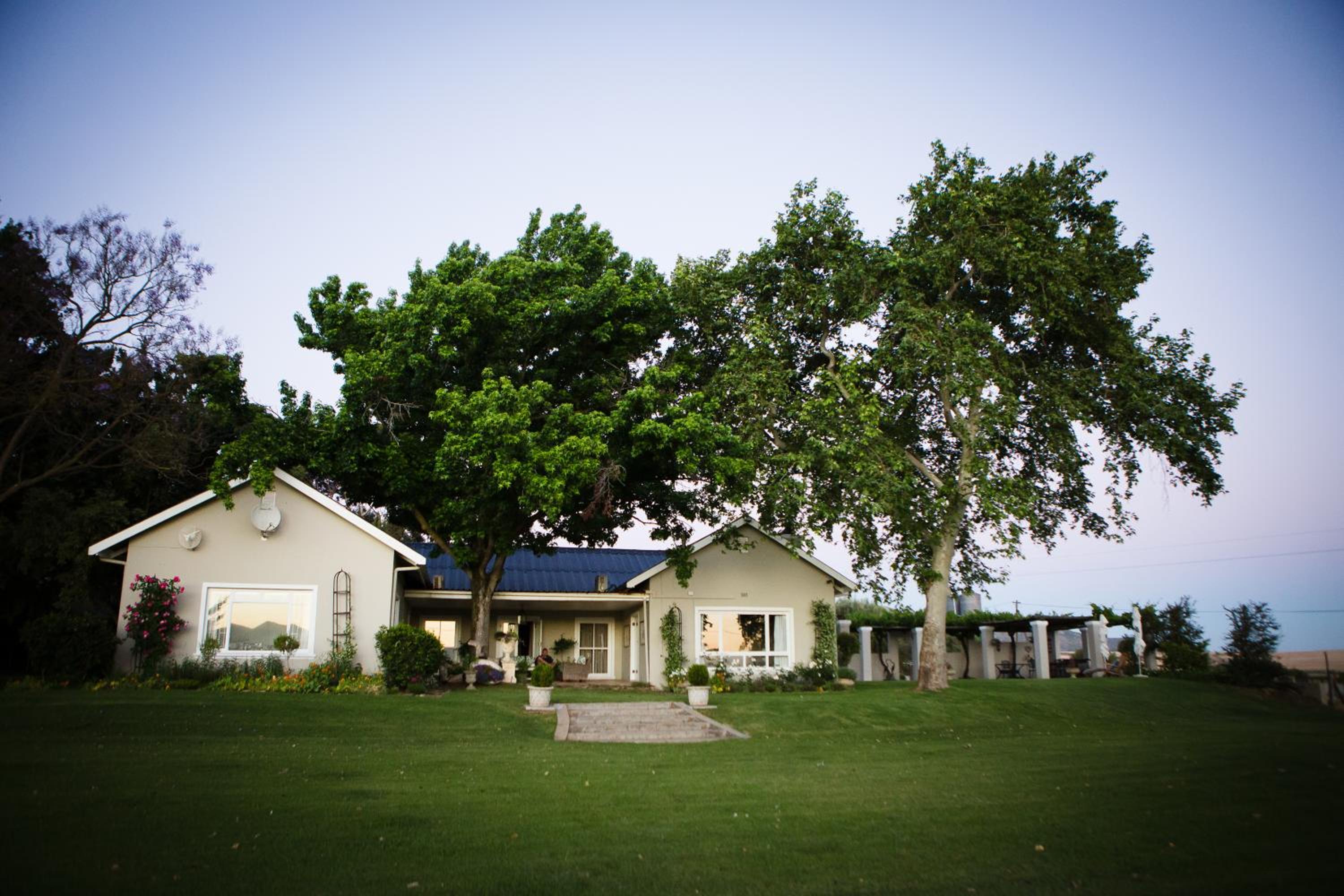 Four-Bedroom House - Photo 29