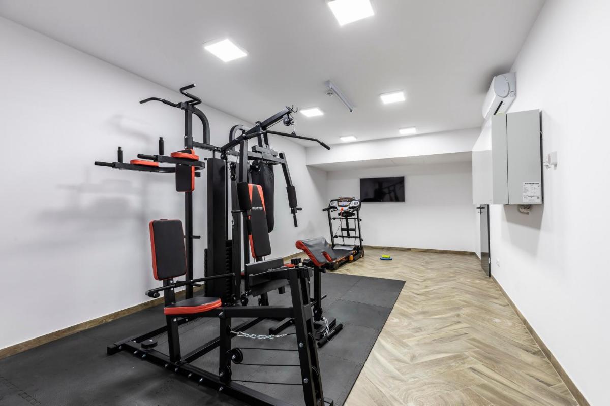 Apartament z balkonem i widokiem na góry nr 5
