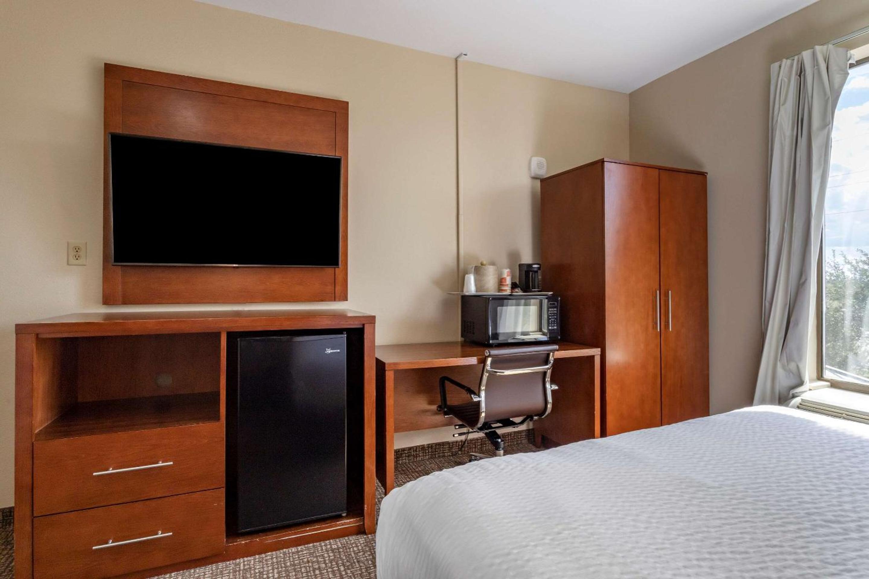 Queen Suite with Sofa Bed - Non-Smoking - Photo 4