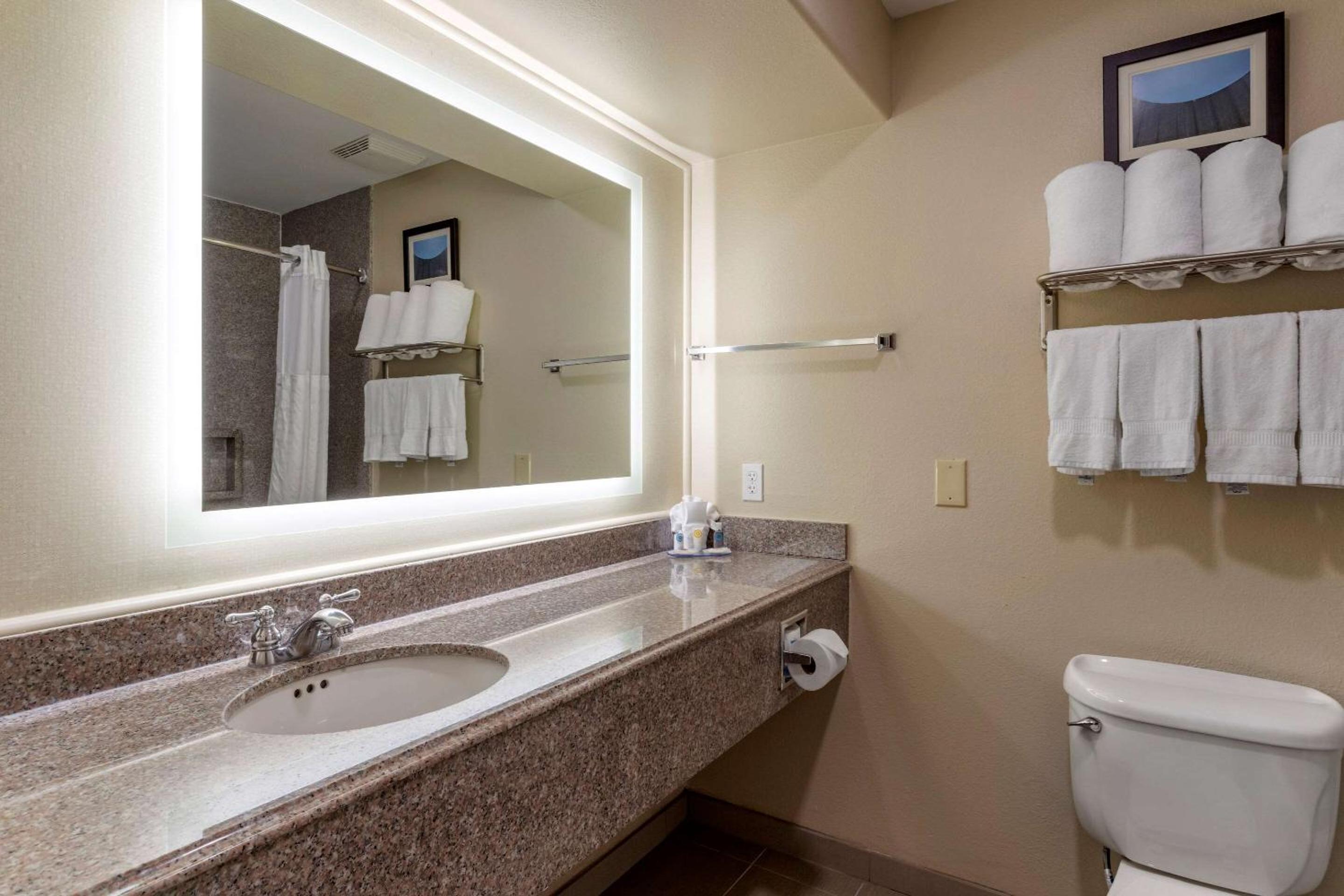 King Suite - Non-Smoking - Photo 3