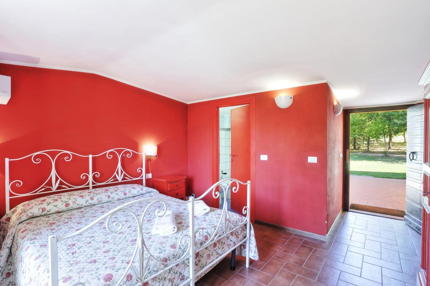 Double Room with Garden View photo 1