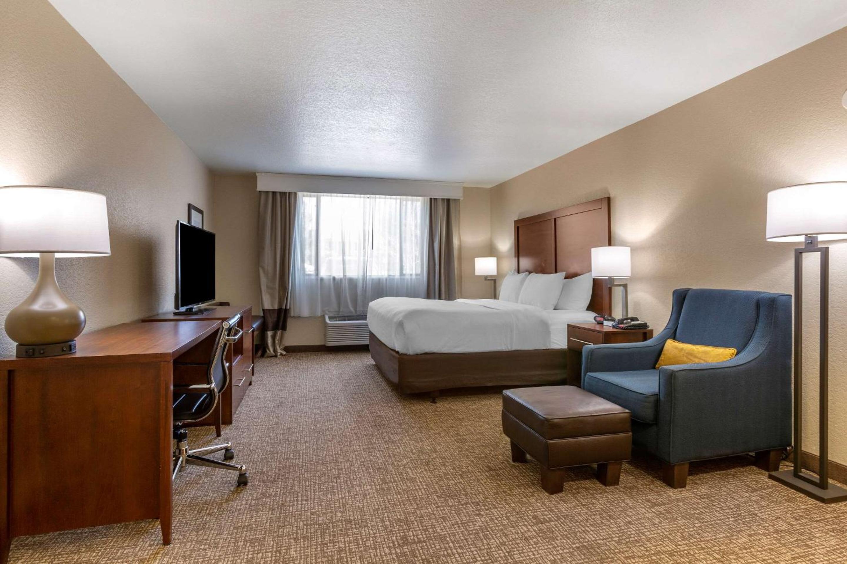 Comfort Inn & Suites Coeur d'Alene, Photo 4