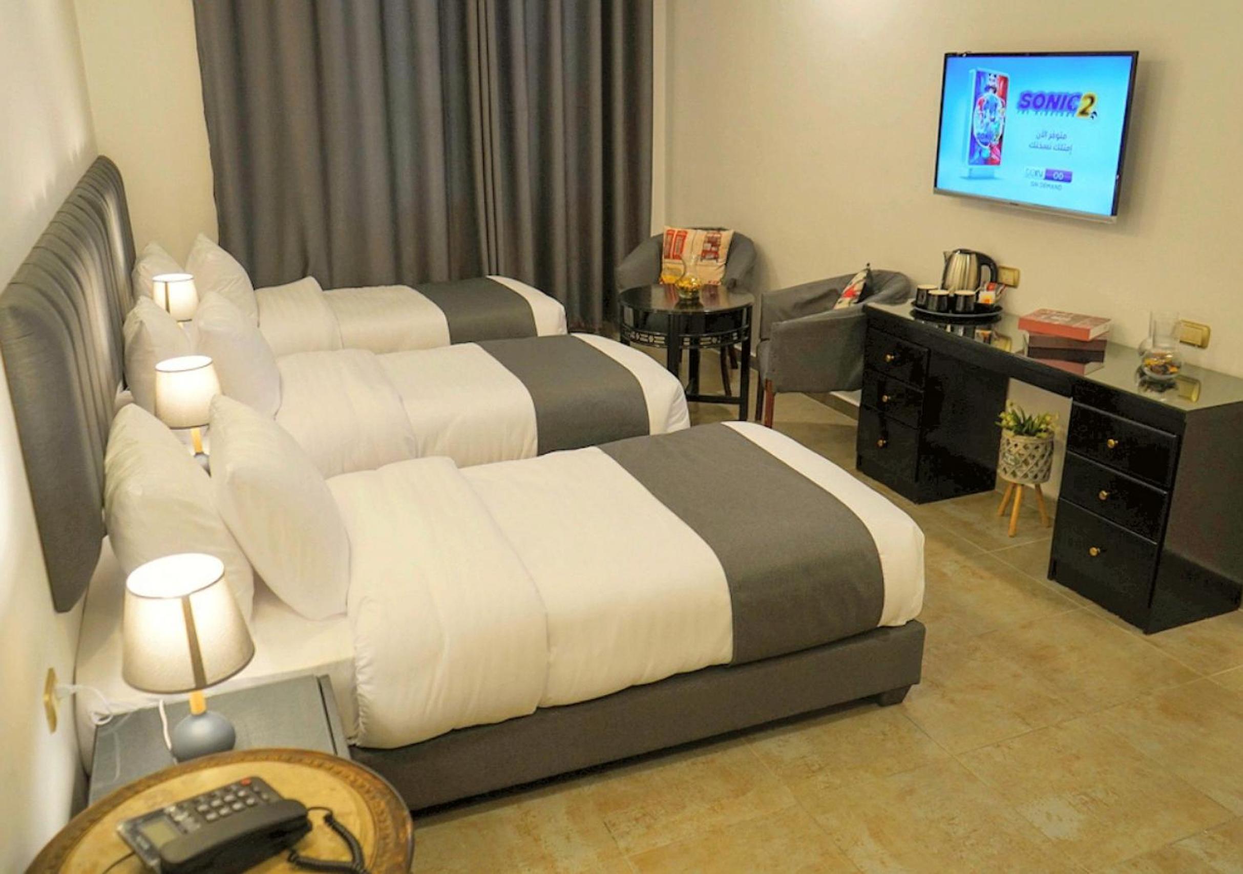 Triple Room