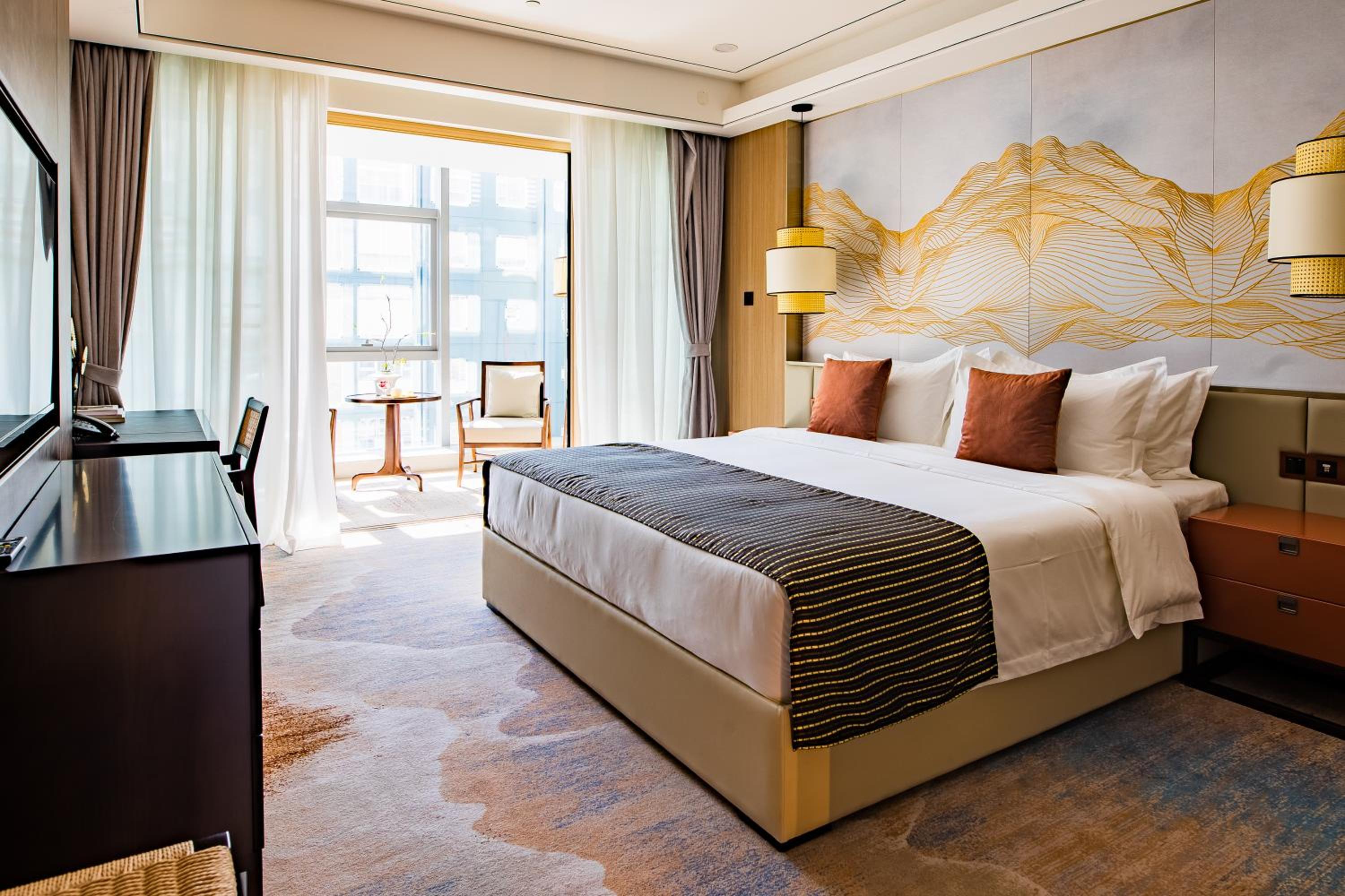 Deluxe Double Room with Free Parking - Photo 1
