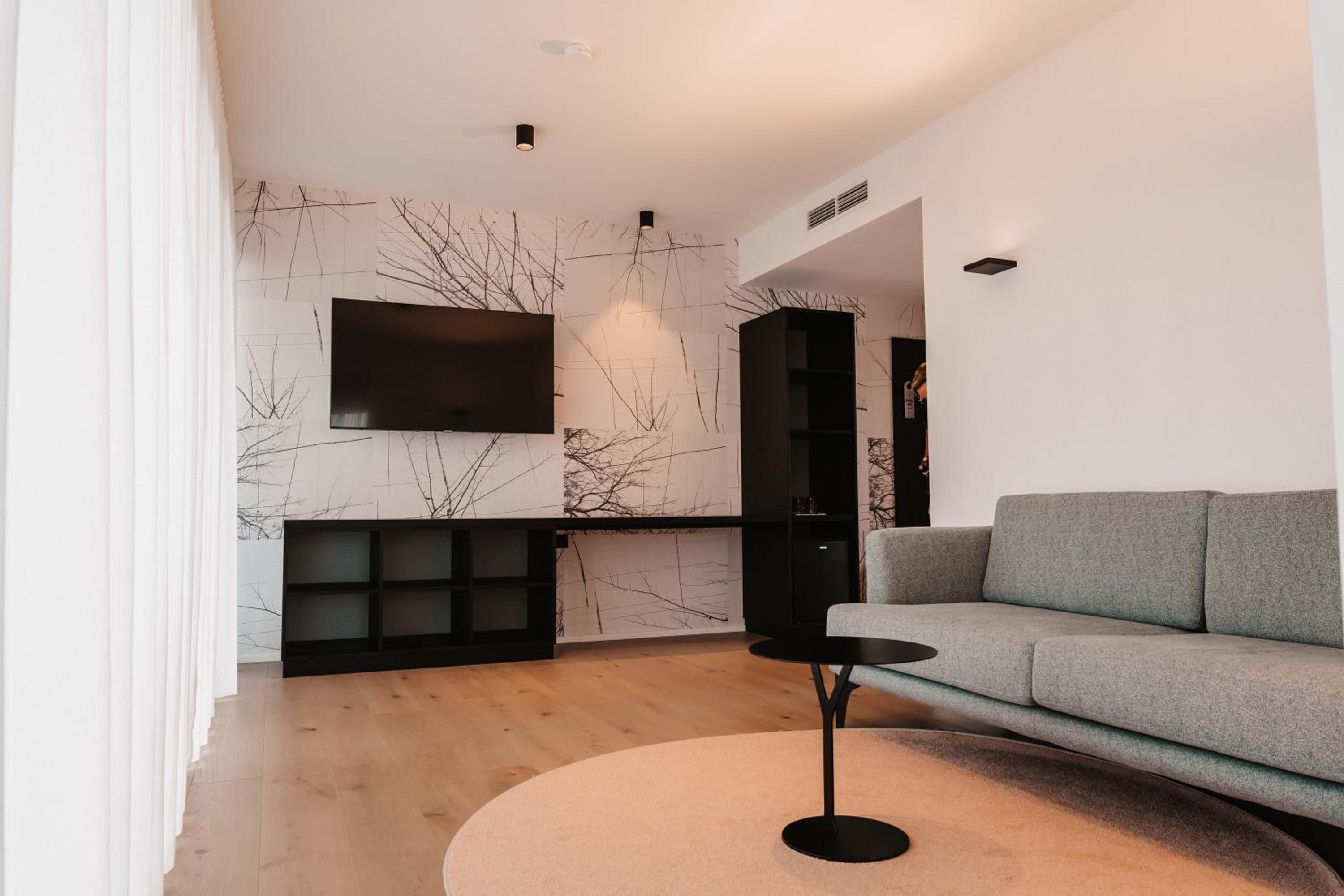 Suite with Balcony