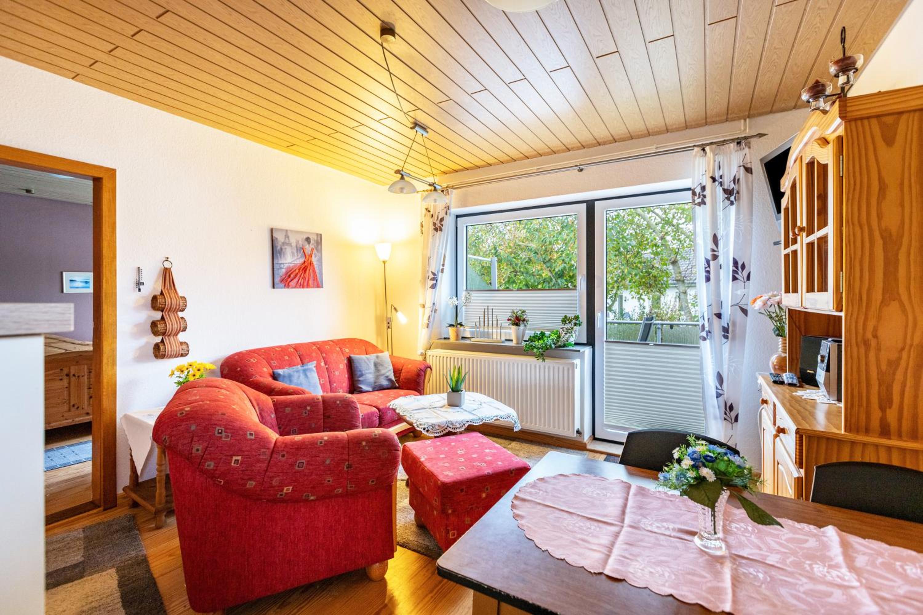 Two-Bedroom Superior Apartment