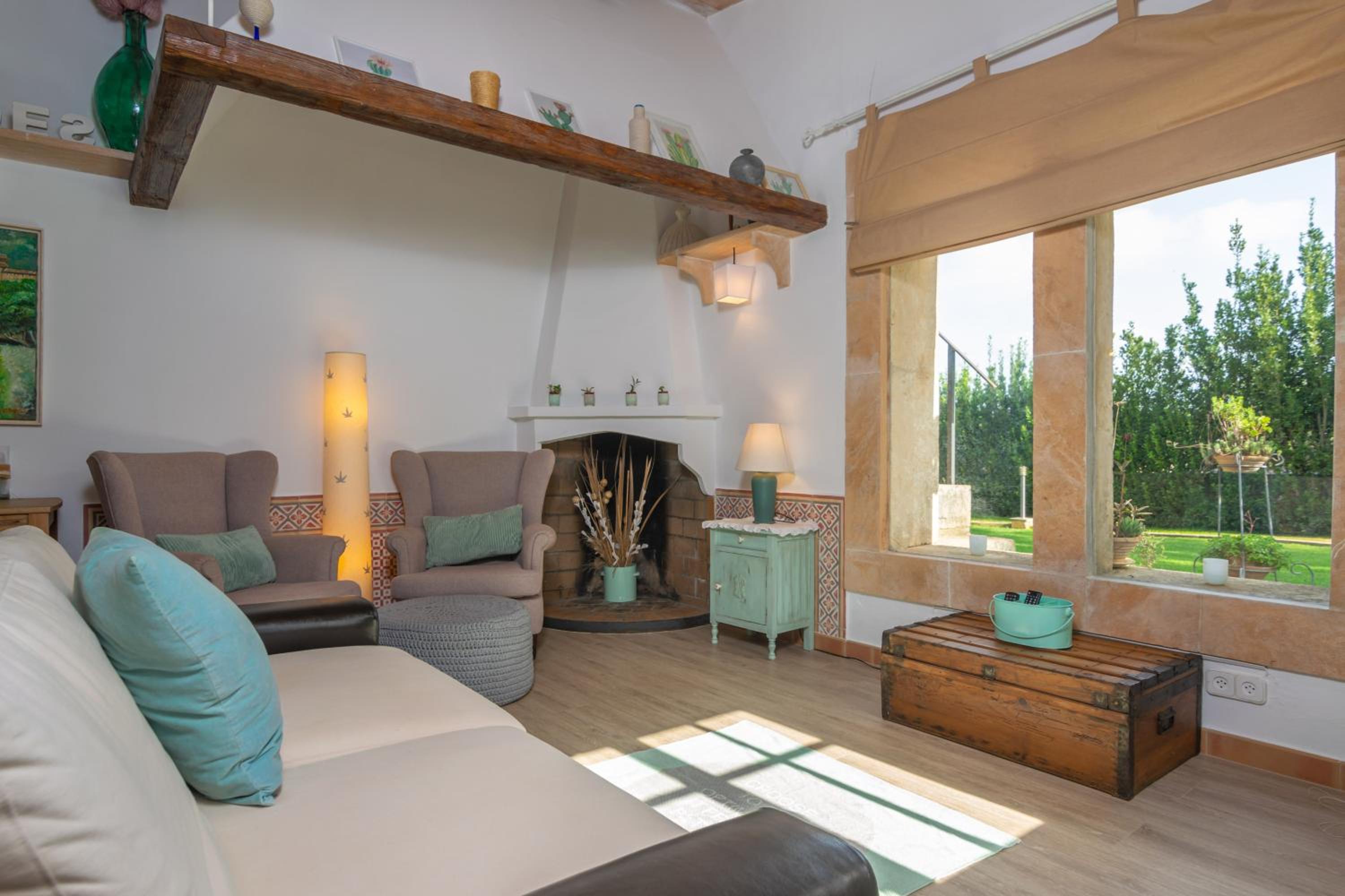 Villa de Dos Habitaciones