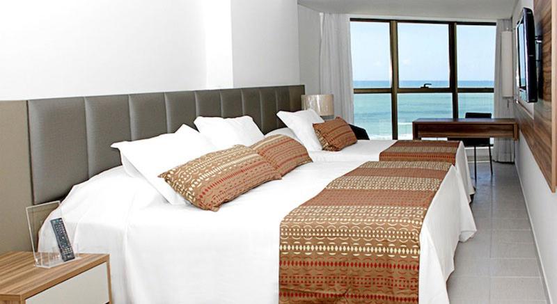 Deluxe Suite with Sea View