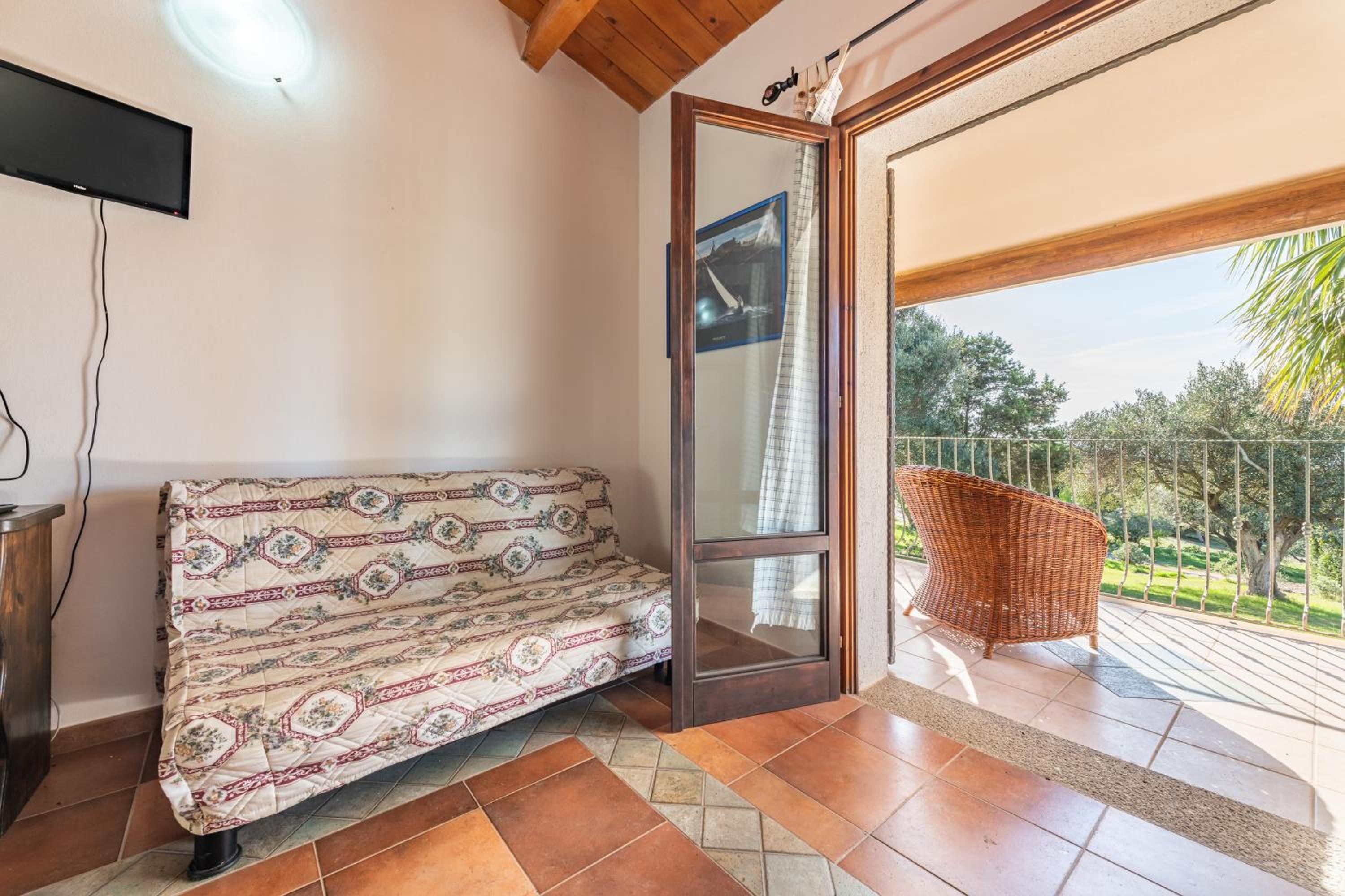 Villa With Sea View