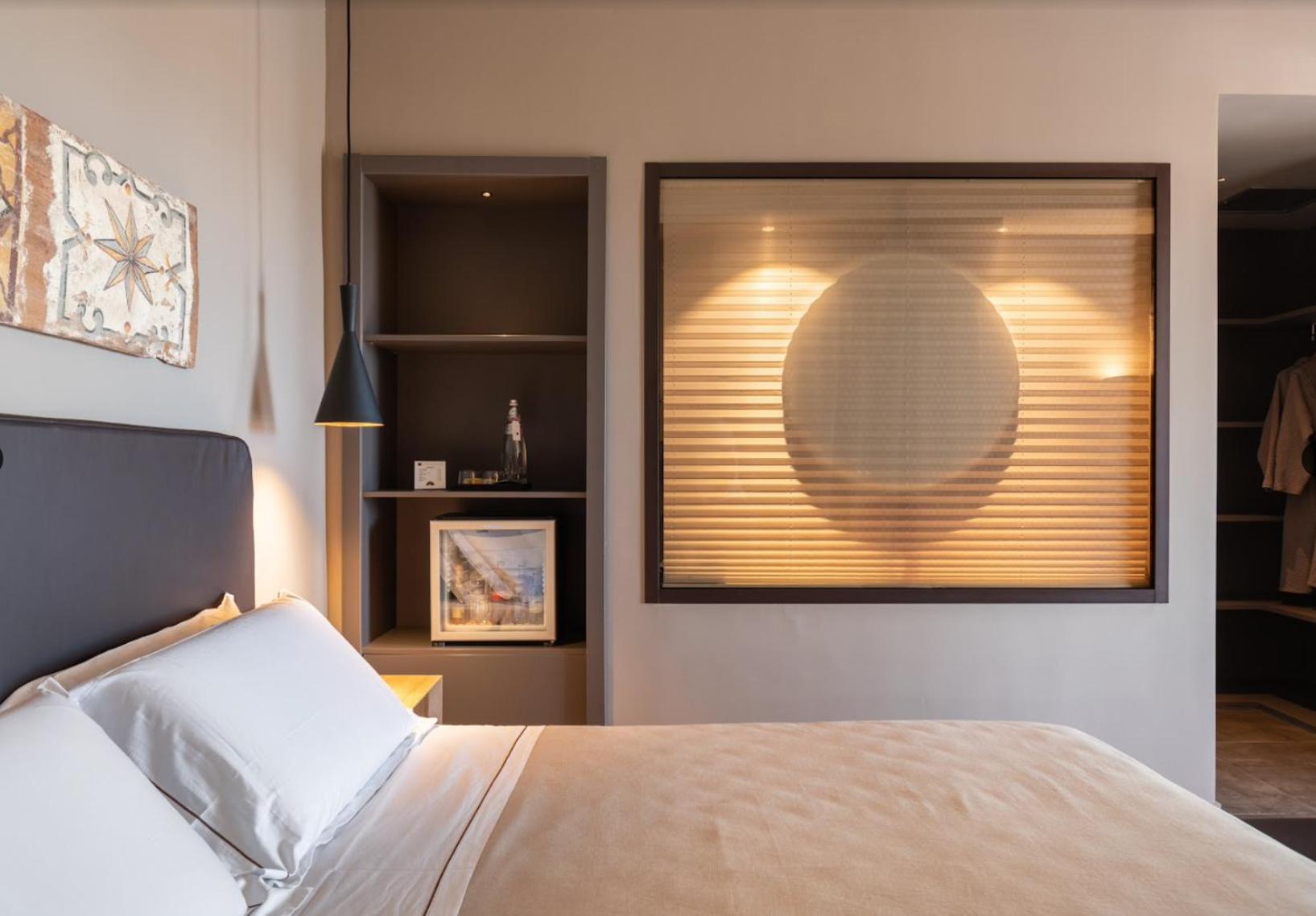 Superior Double or Twin Room with Terrace photo 2