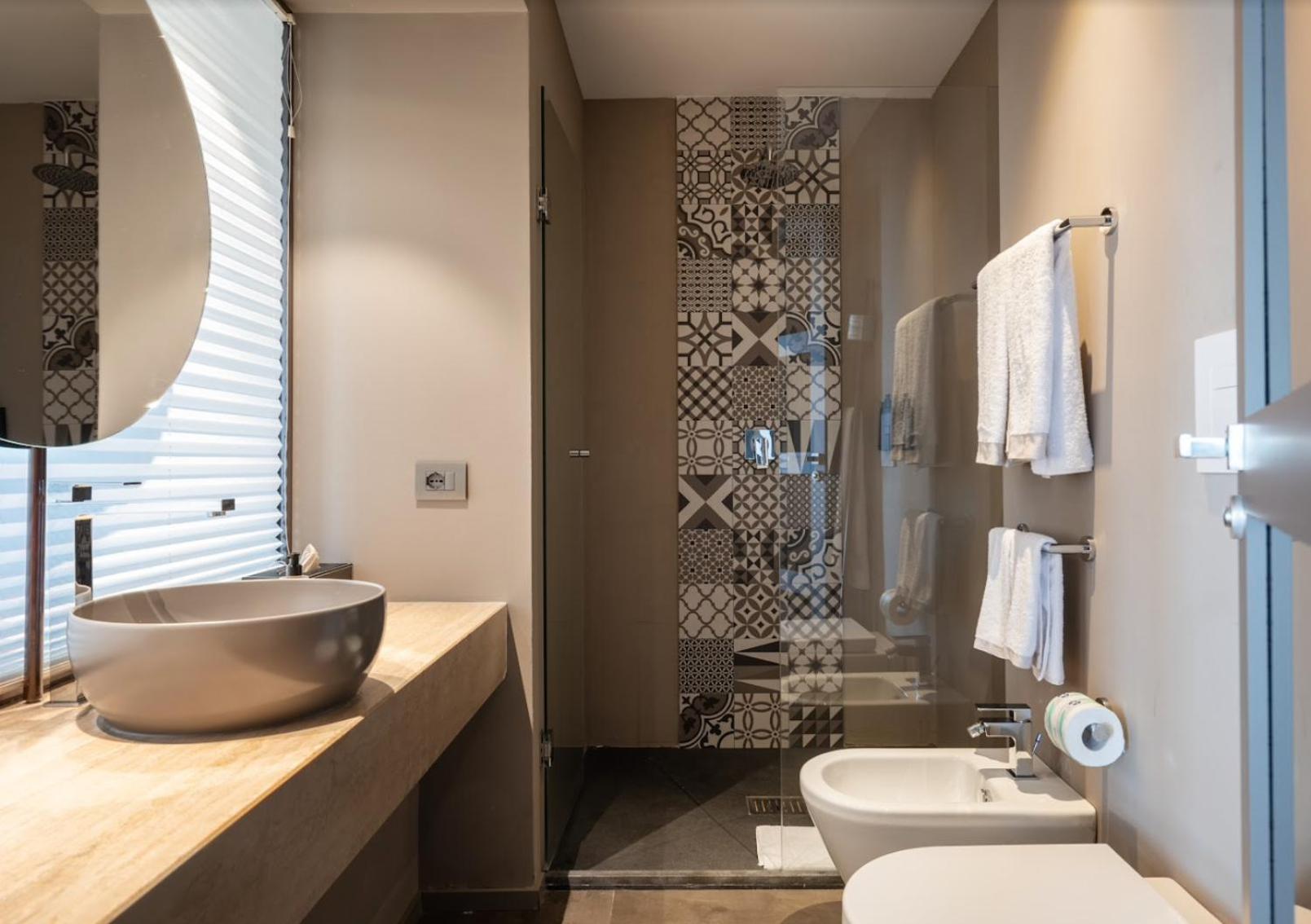 Superior Double or Twin Room with Terrace photo 3