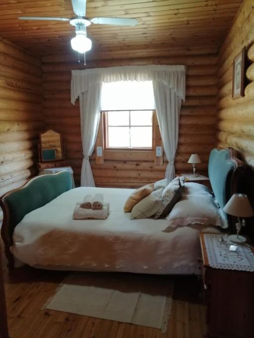 Casa de tres habitaciones