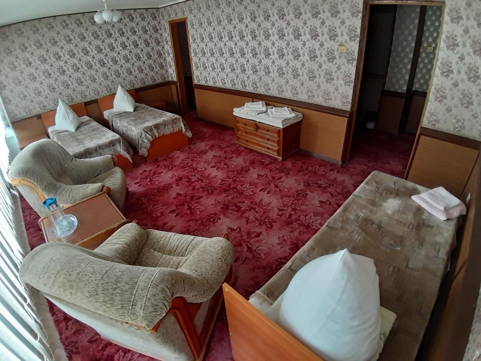 Classic Triple Room