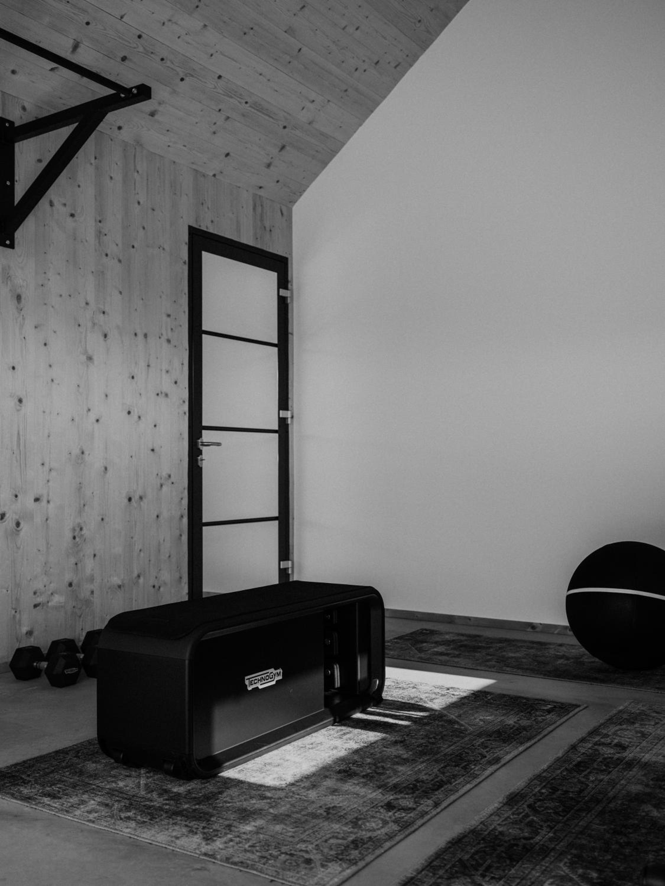 Two-Bedroom House photo 3