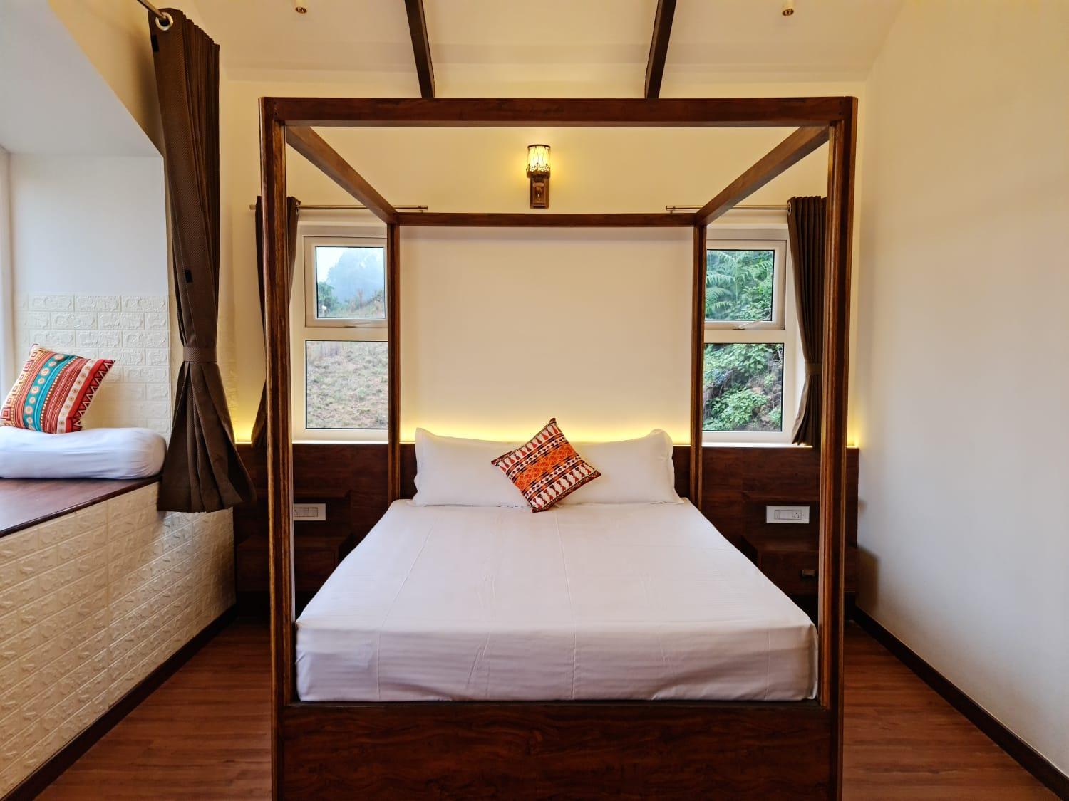 Two-Bedroom Villa - Photo 2