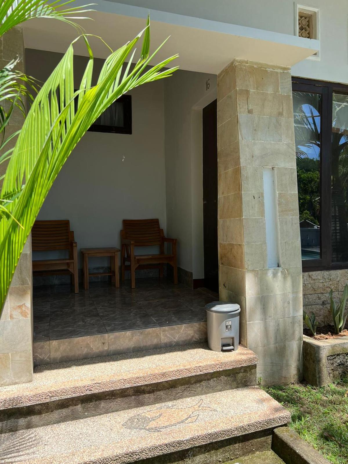 Double Room with Pool View photo 3
