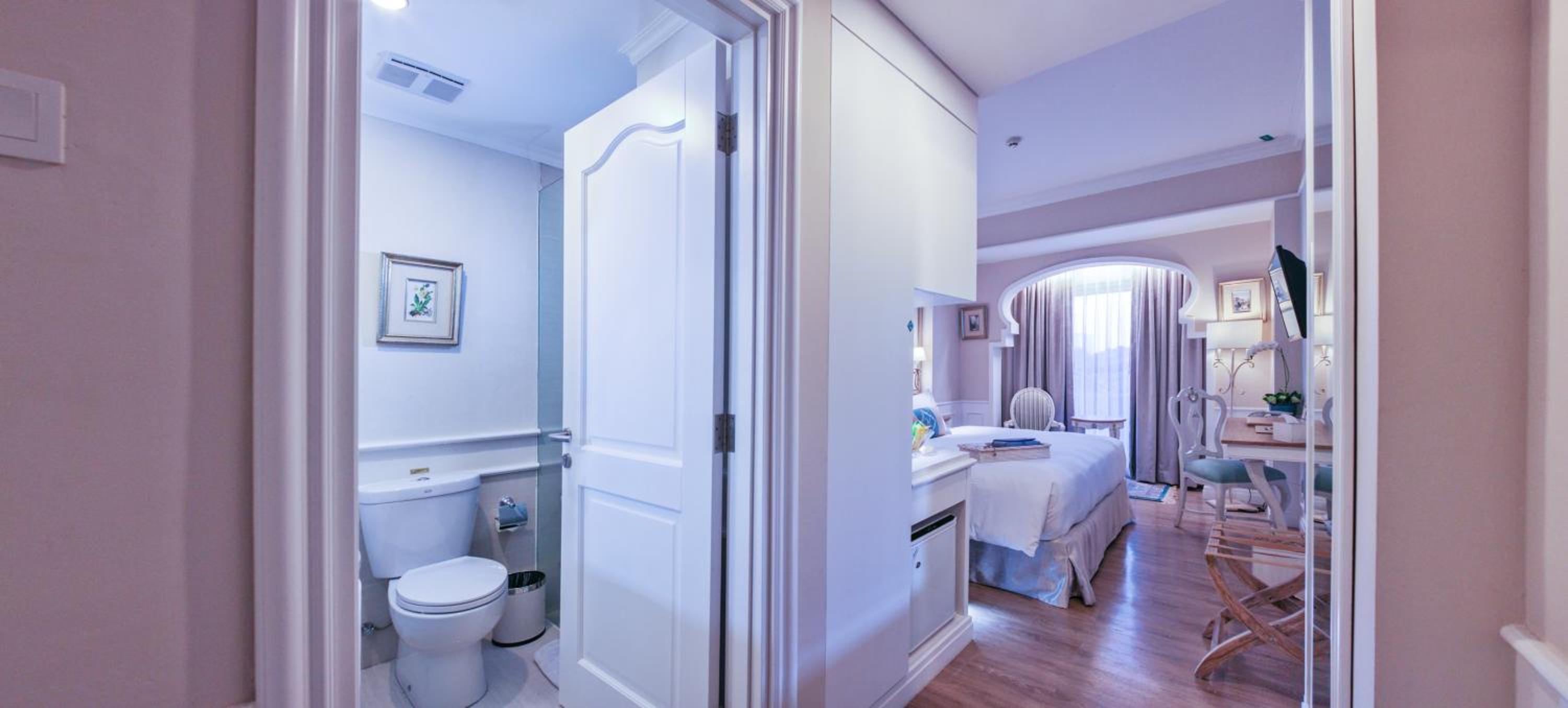 Deluxe Double Room photo 3