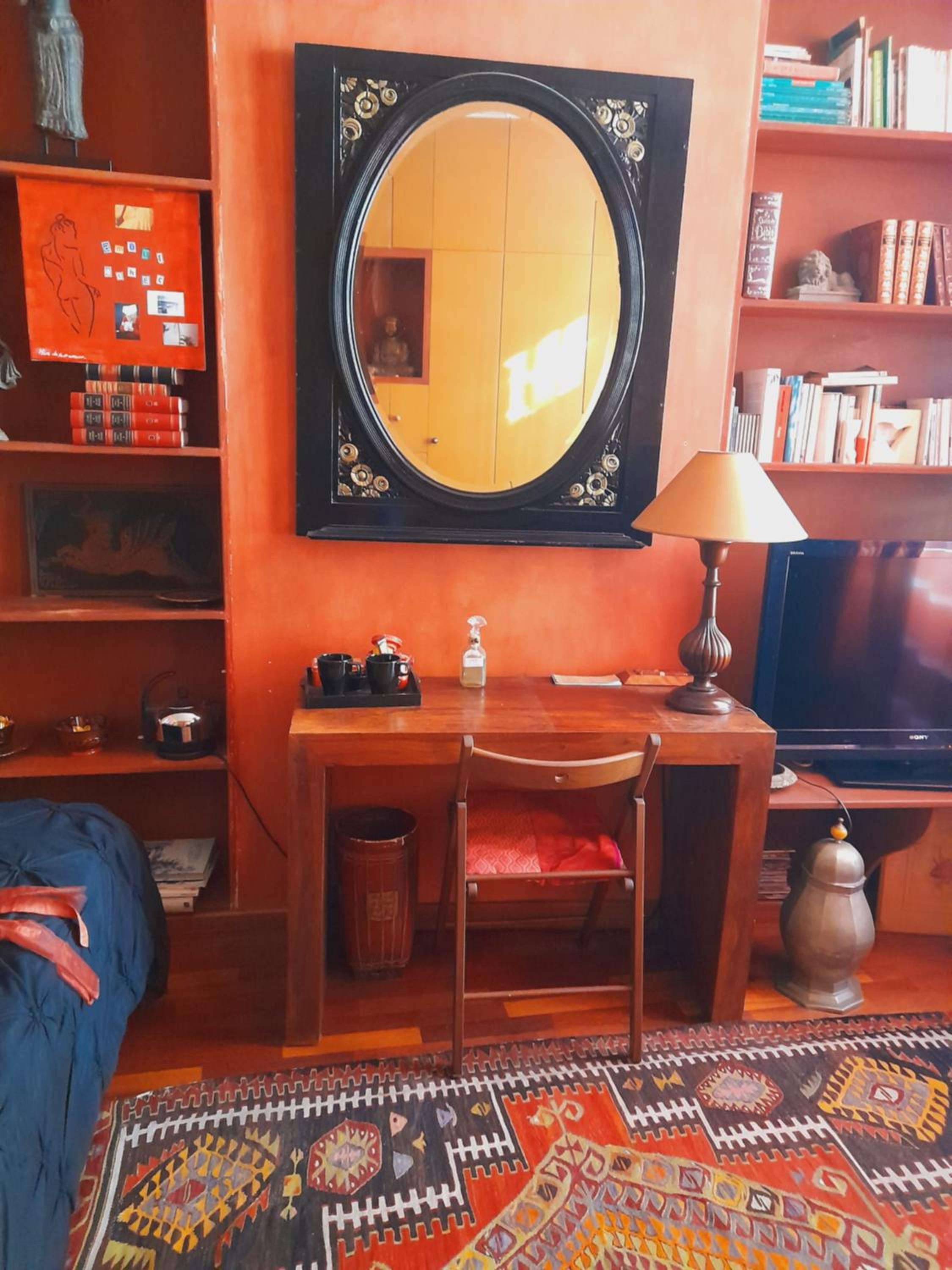 Deluxe Double Room with Bath