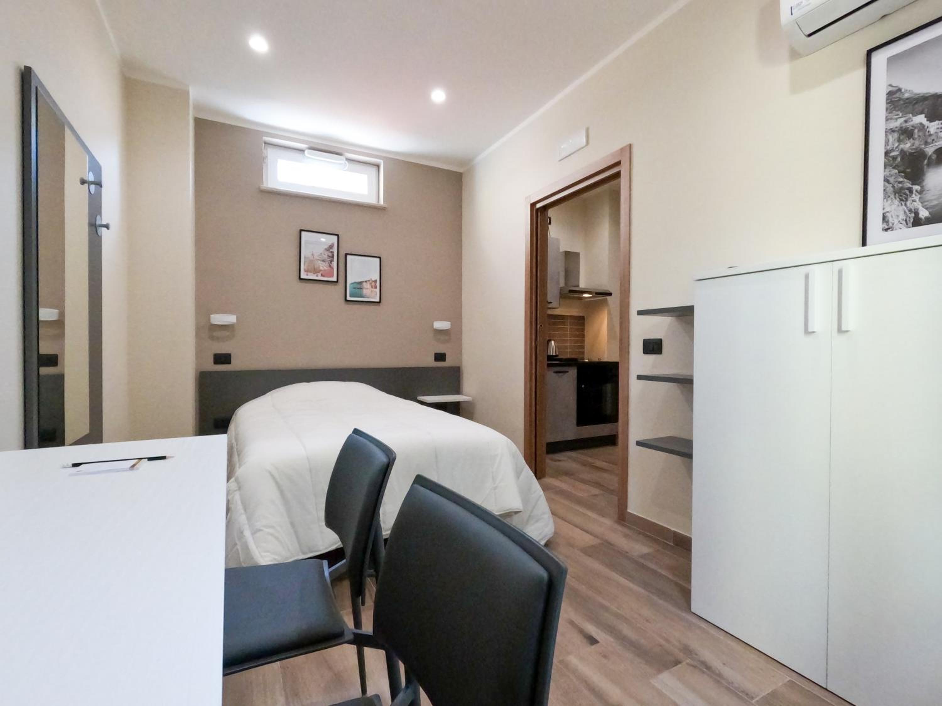 Budget Double or Twin Room