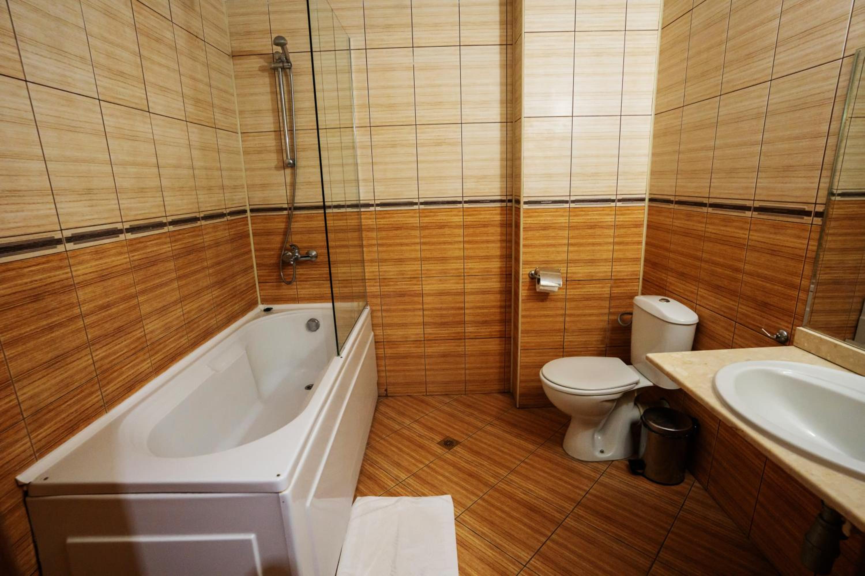 Basic Triple Room