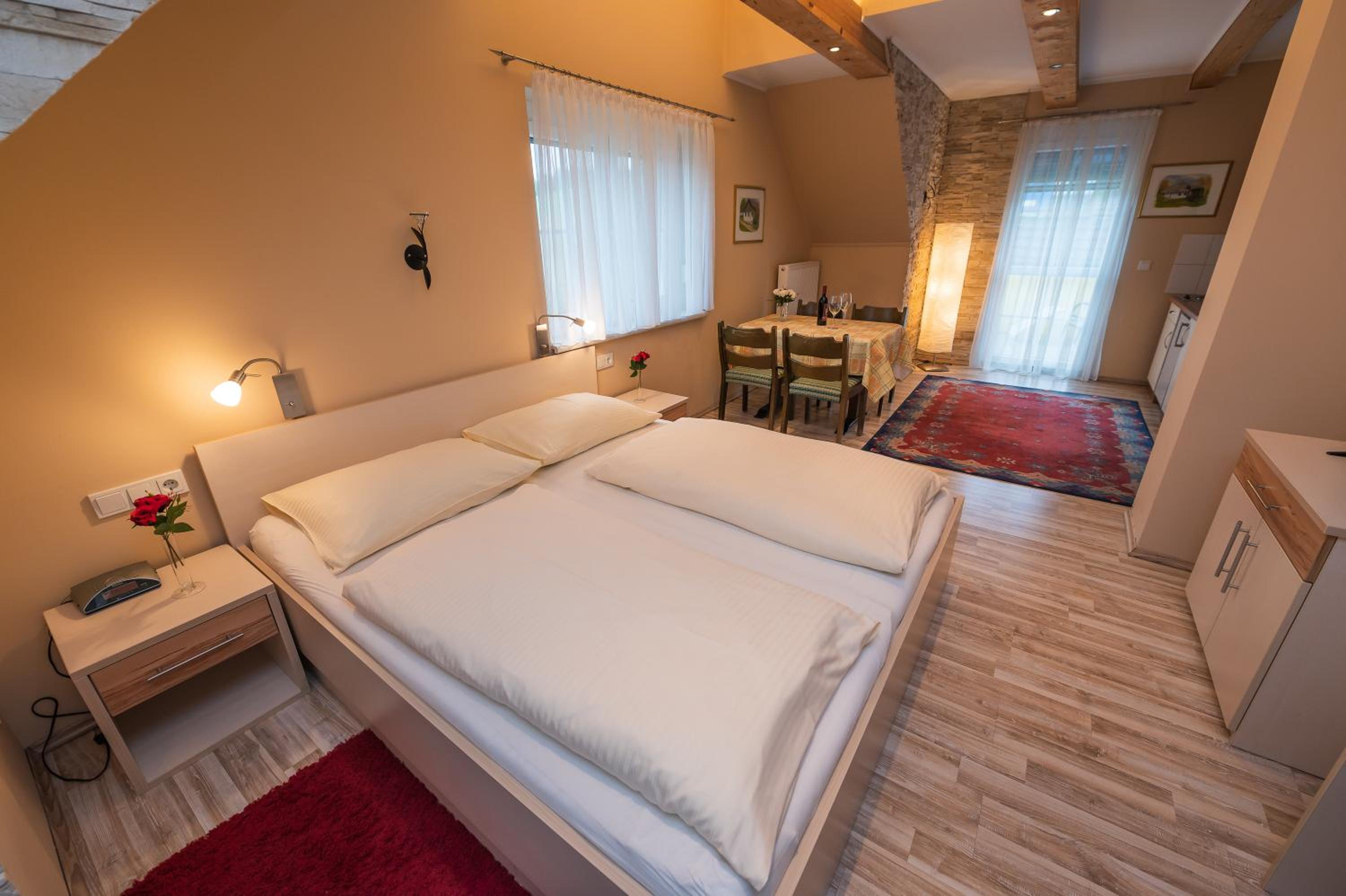Junior Suite with Balcony - Landhaus photo 1