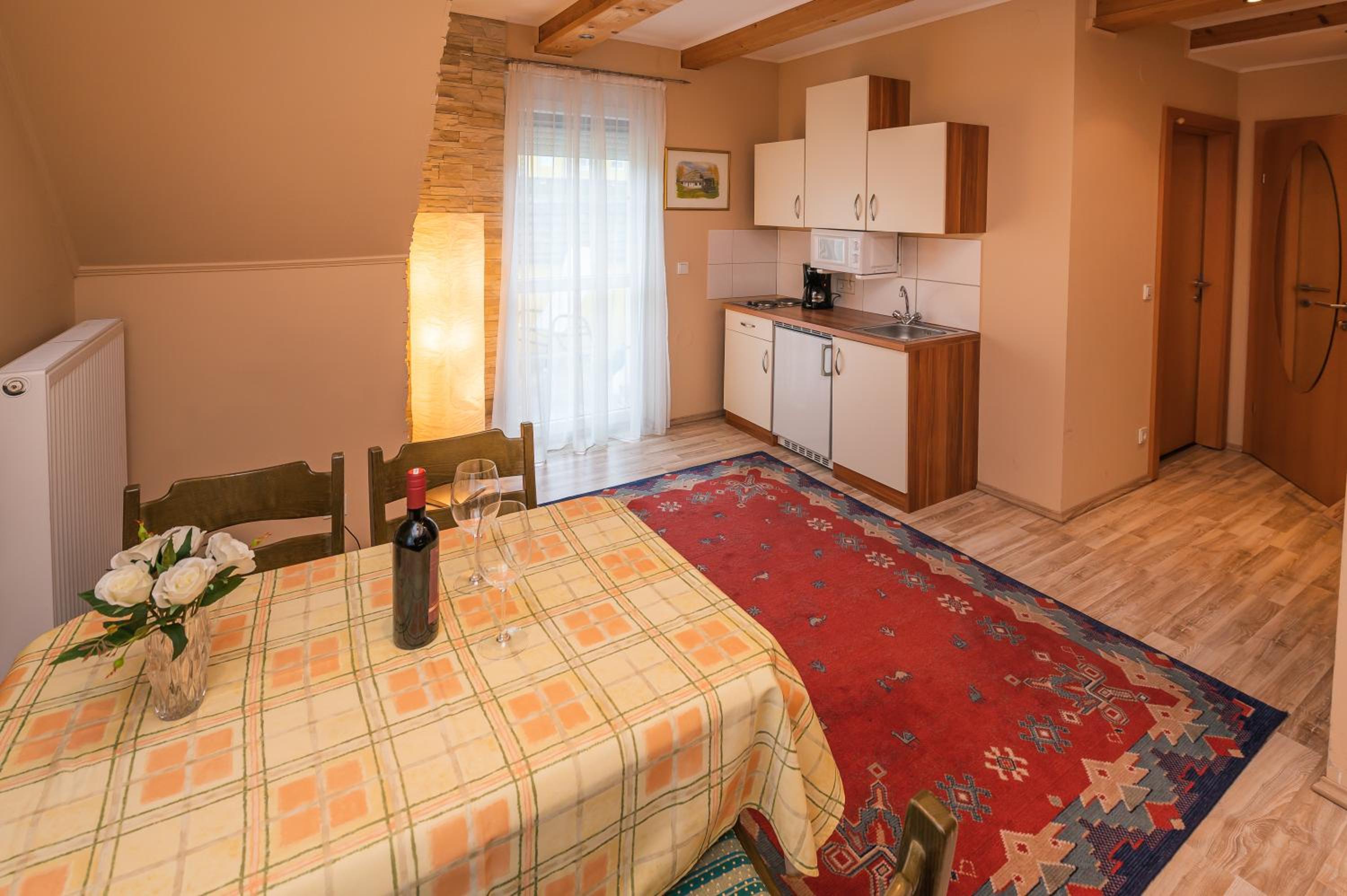 Junior Suite with Balcony - Landhaus photo 2