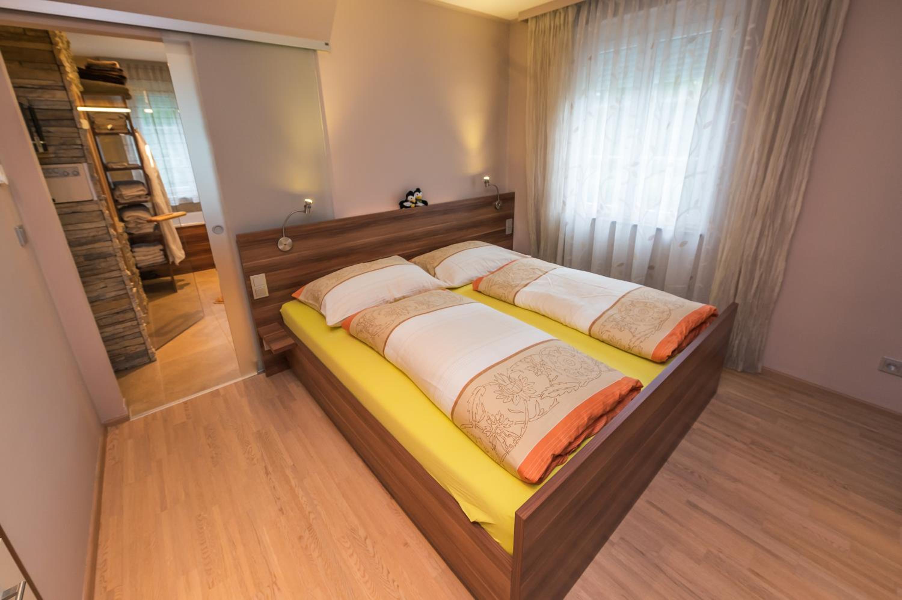 Suite with Sauna - Haus Michaela photo 1