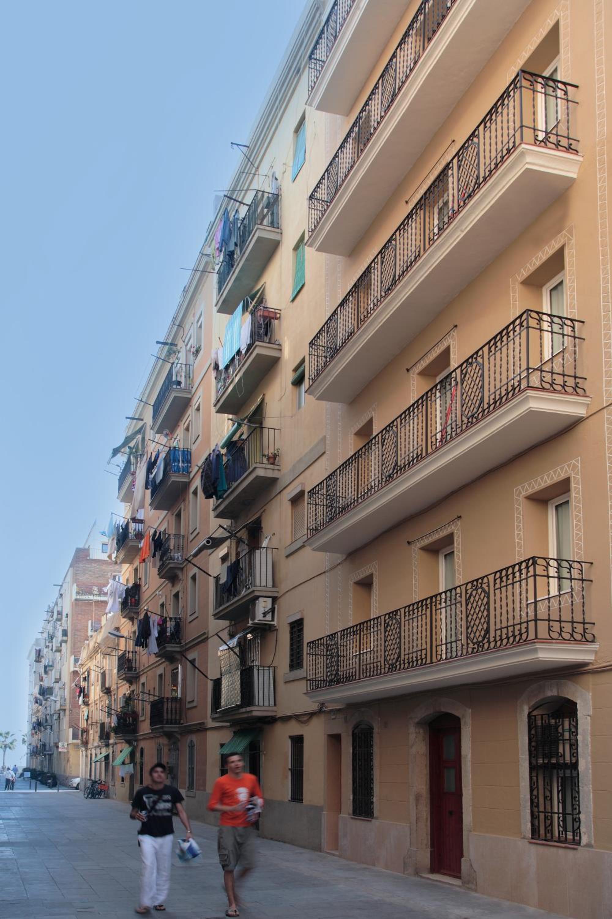 Studio Apartment (2 Adults) - Third Floor - Calle Meer 34  photo 3