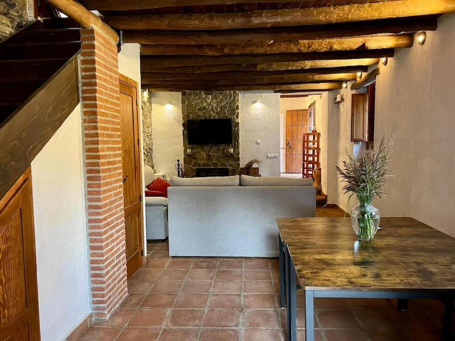 Chalet de tres habitaciones