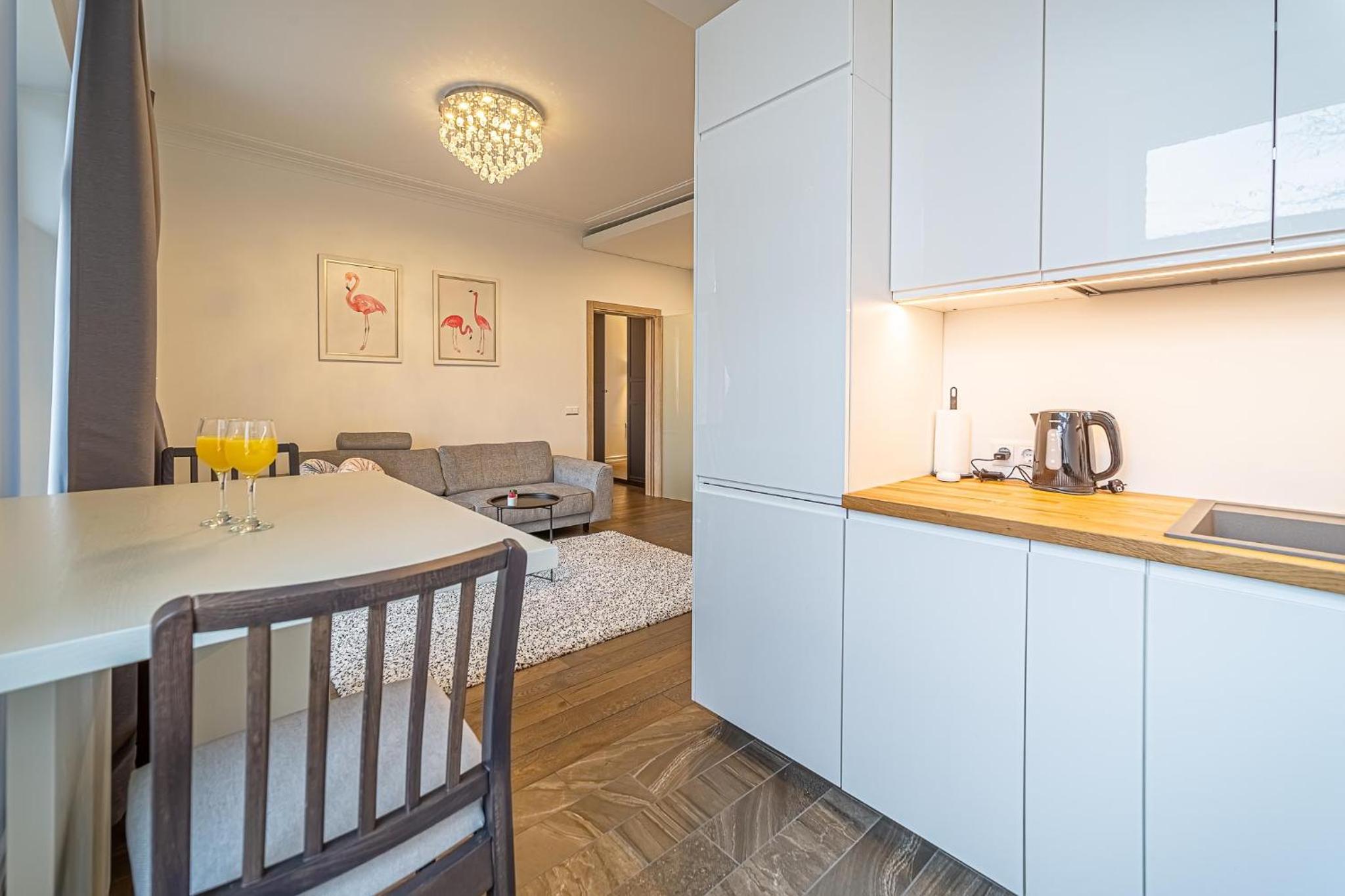 One-Bedroom Apartment - Photo 5