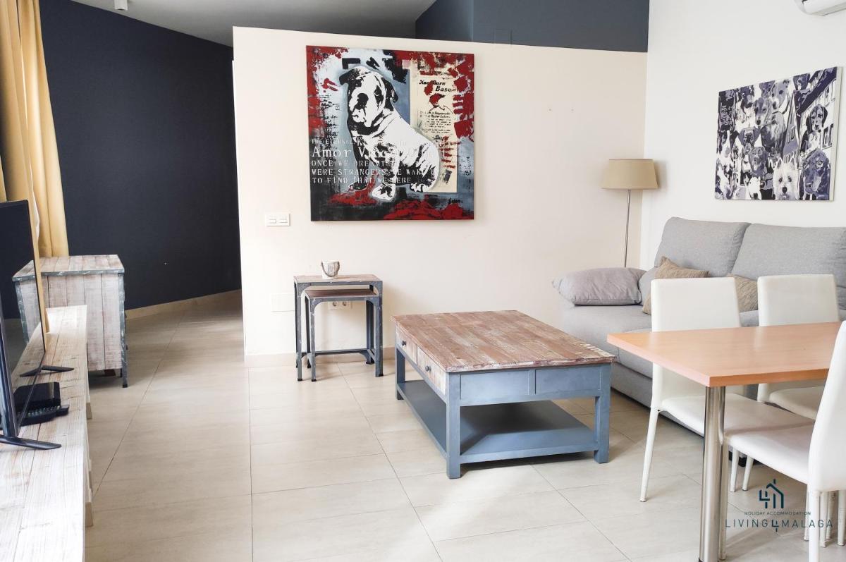 One-Bedroom Apartment - Grey
