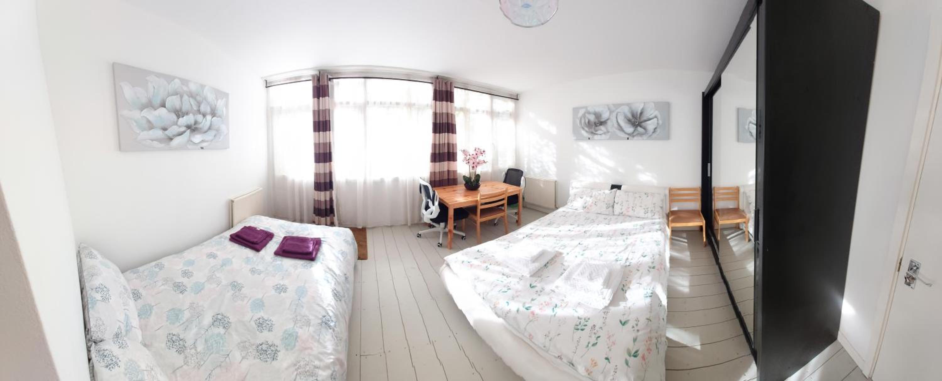 Standard Double or Twin Room photo 1