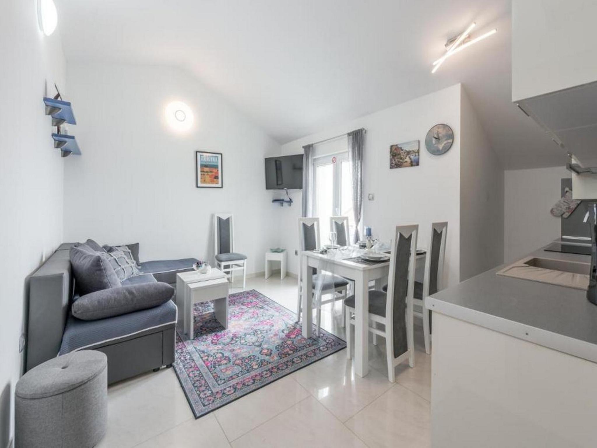 Two bedroom apartment with Balcony