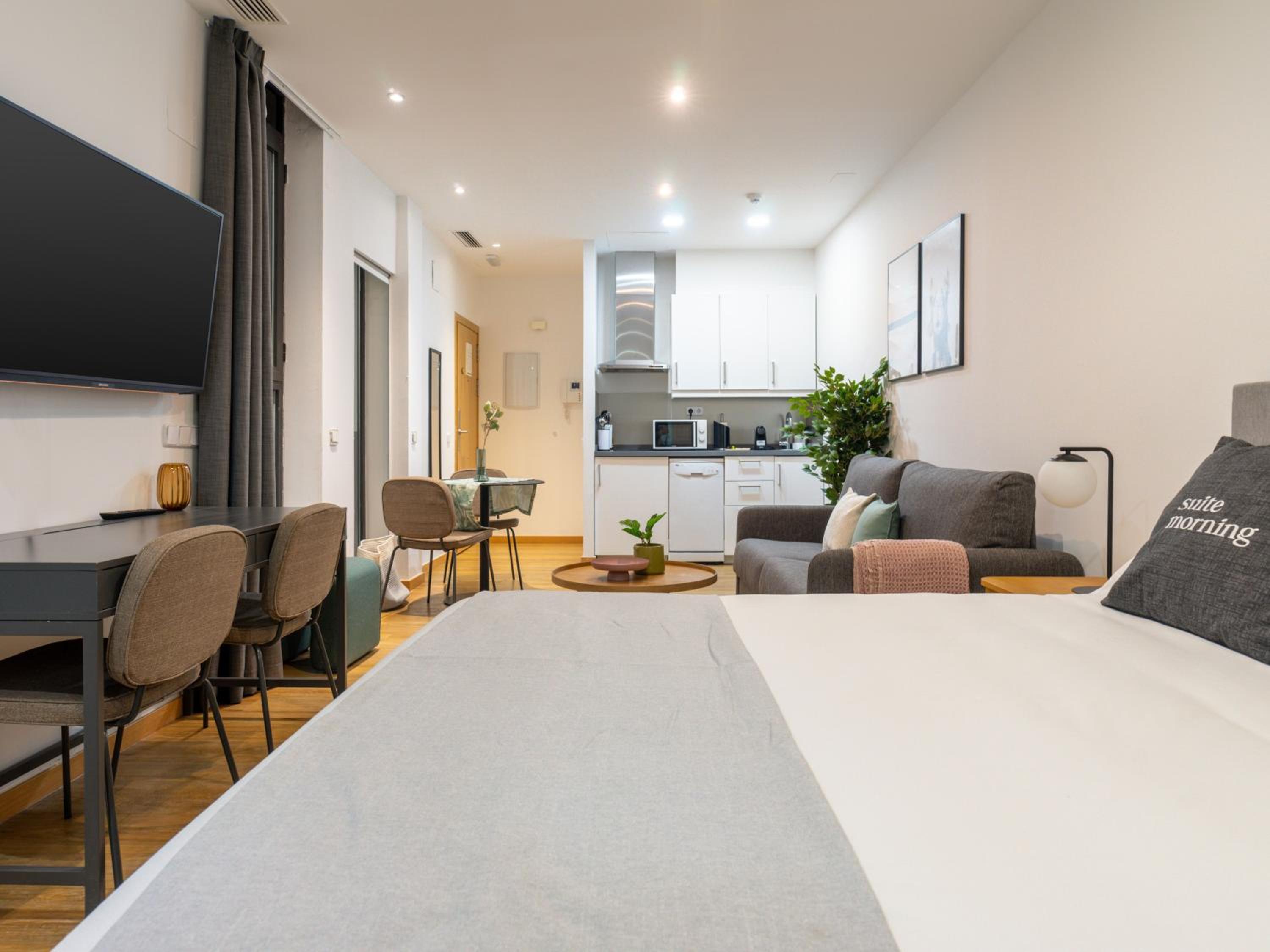 Studio Apartment - Ground Floor thumbnail 5