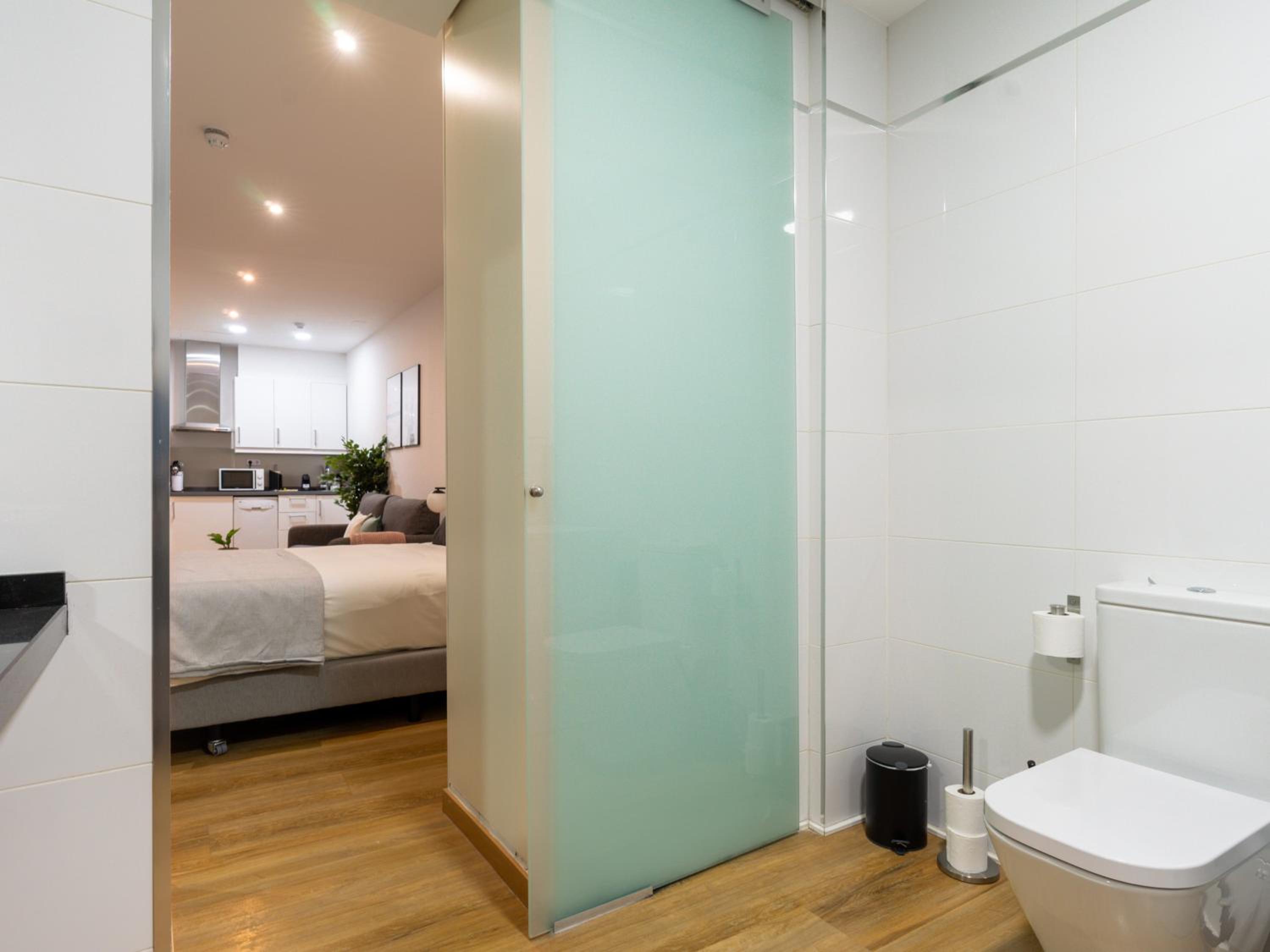 Studio Apartment - Ground Floor