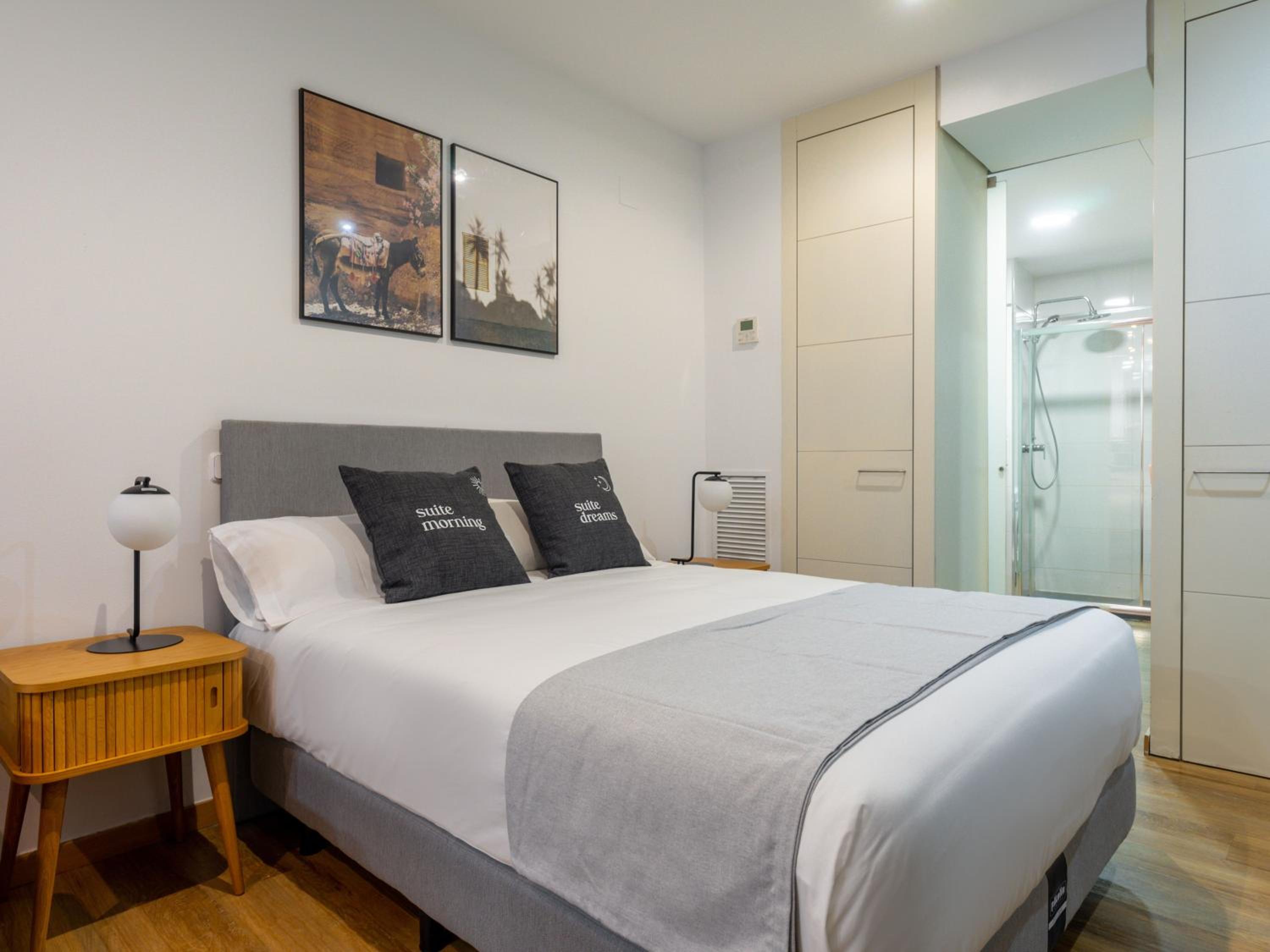 Studio Apartment - Ground Floor