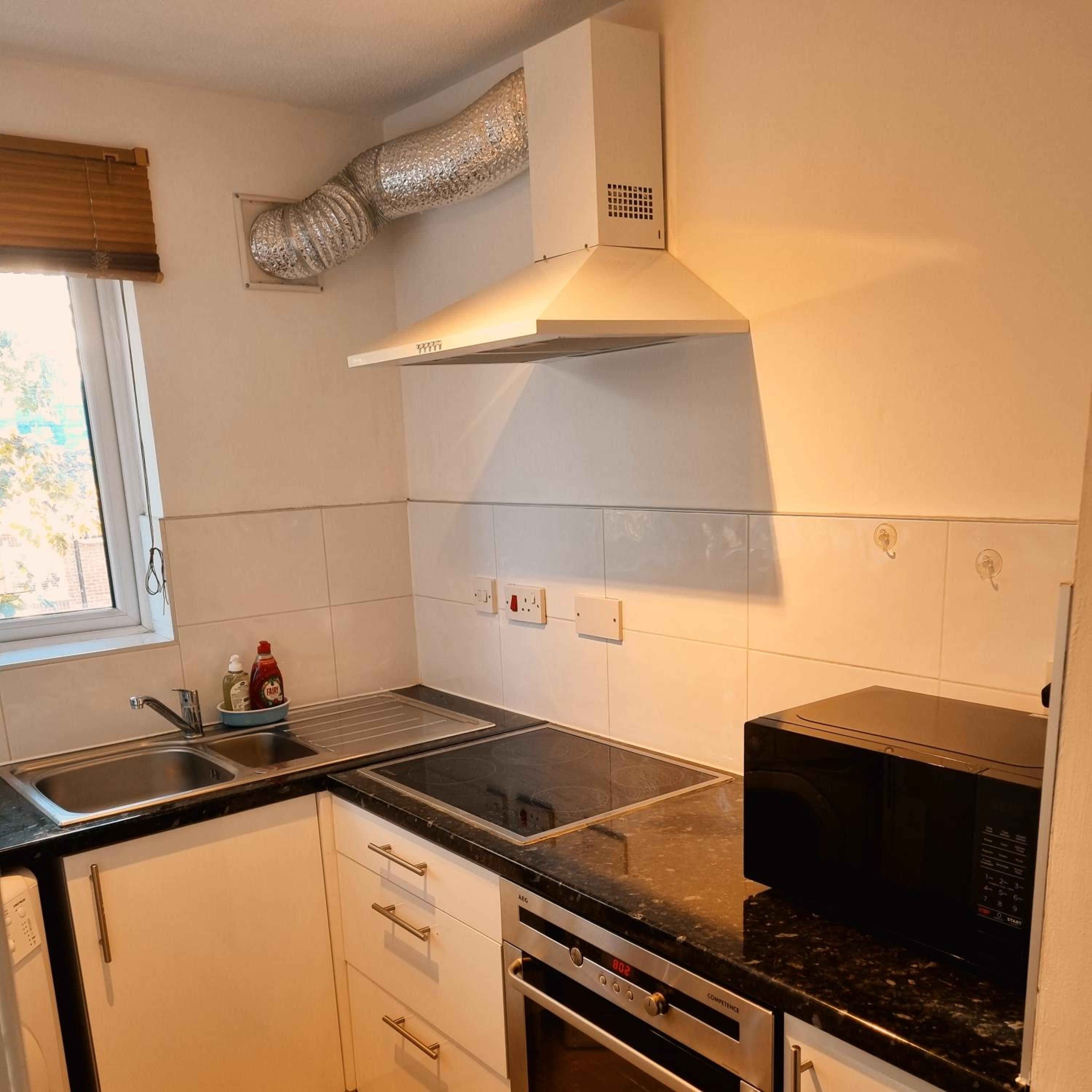 Studio Apartment photo 2